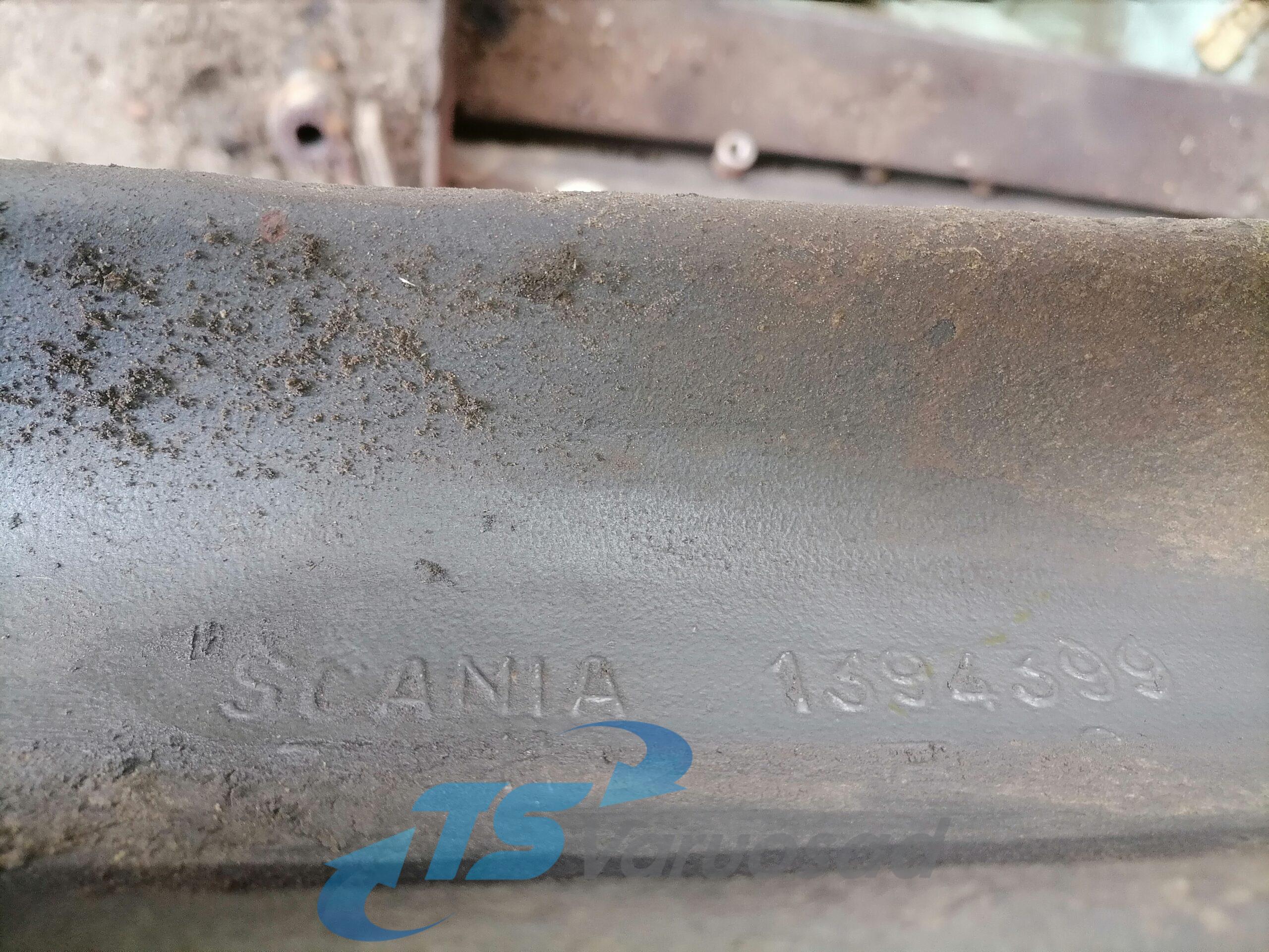 Scania sillatala, AM740