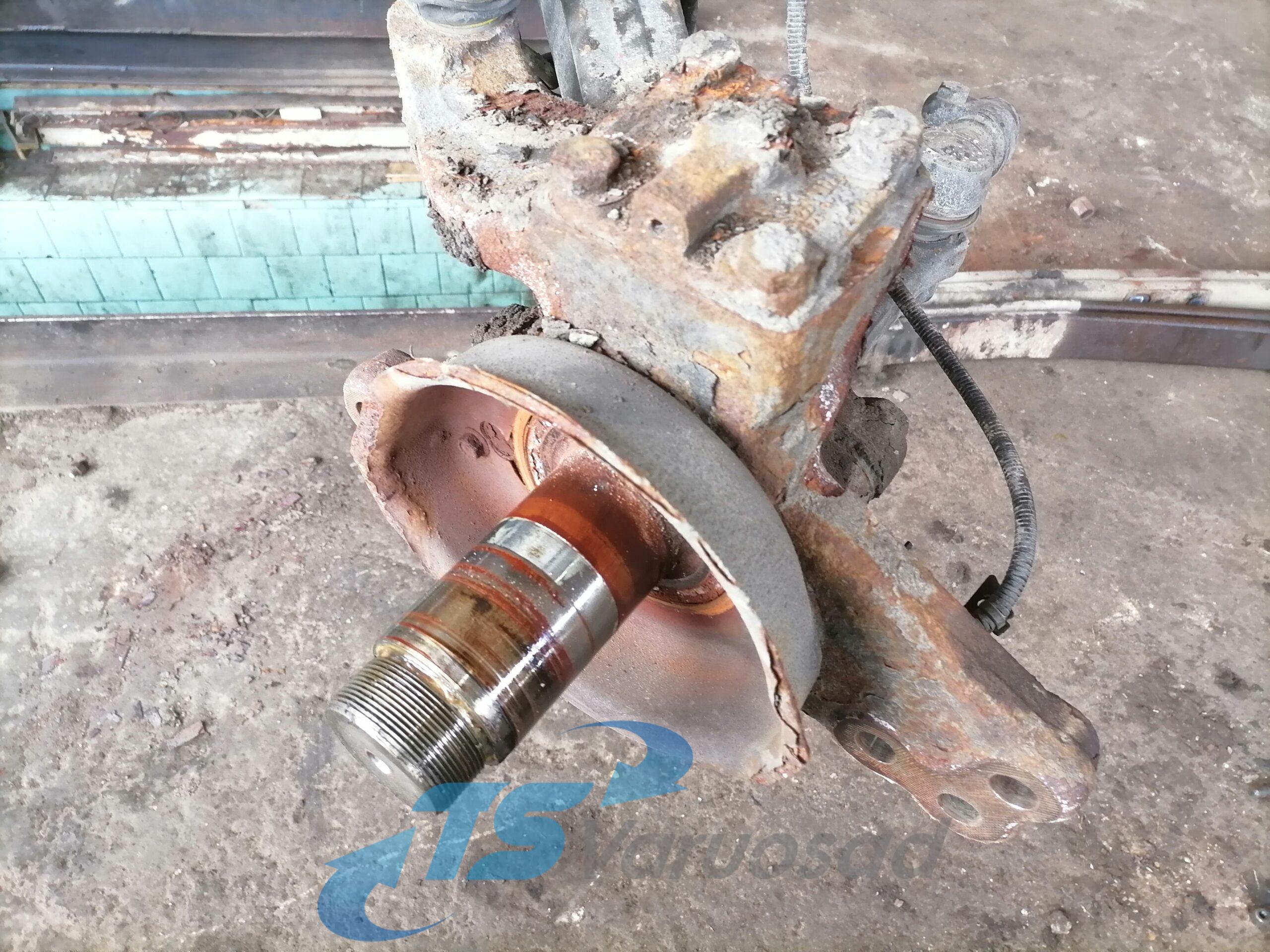 Scania sillatala, AM740