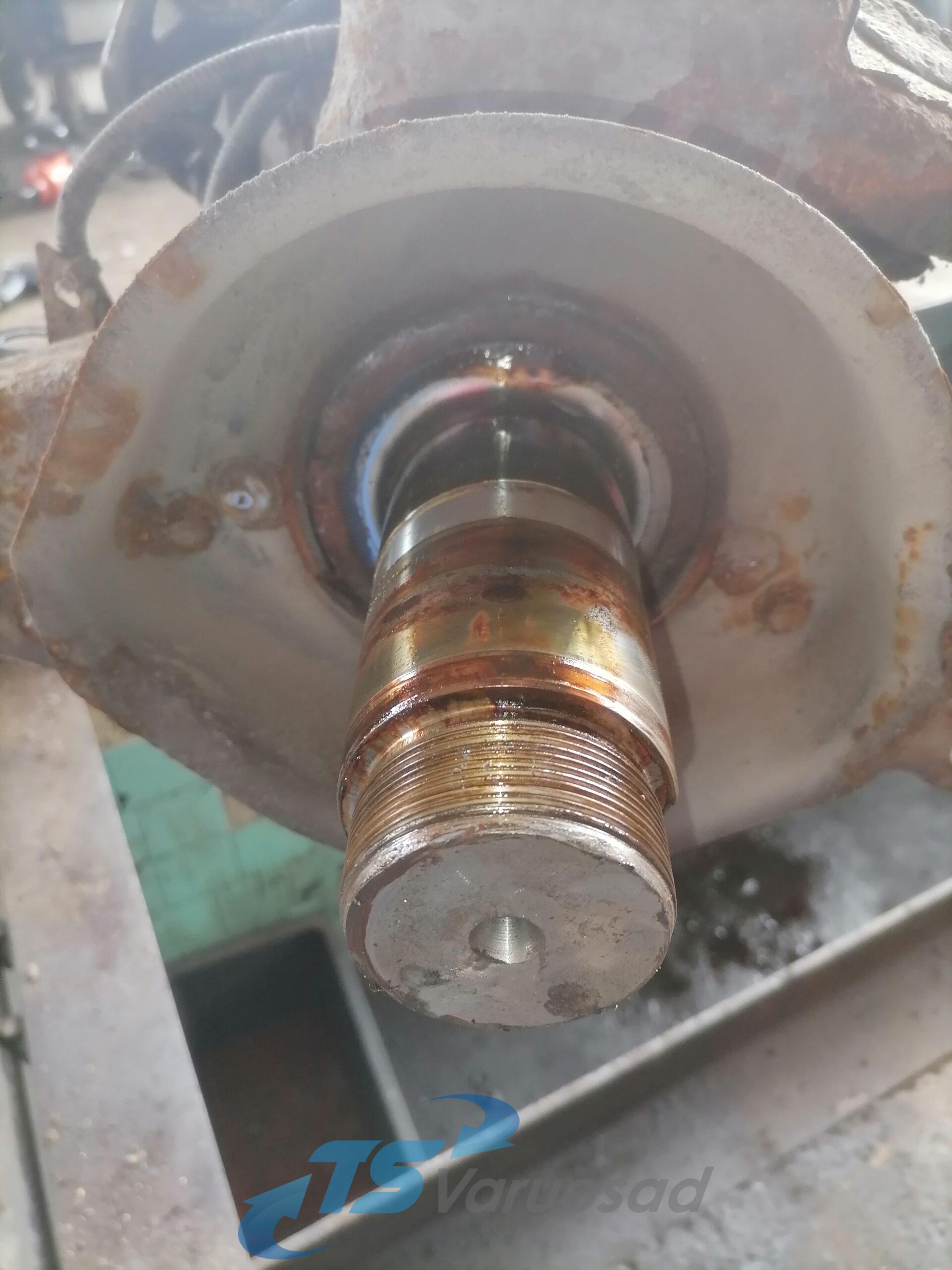 Scania sillatala, AM740