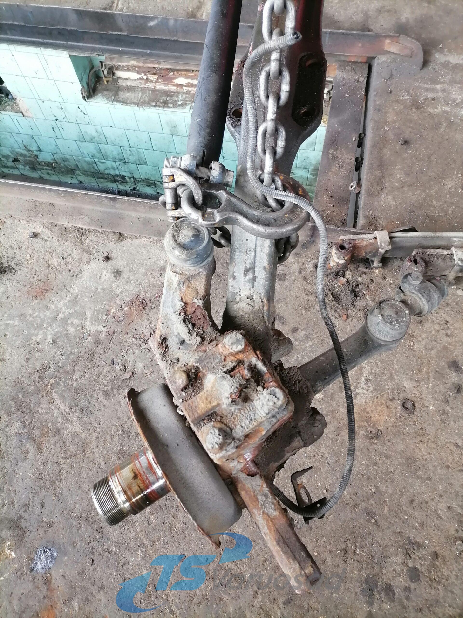 Scania sillatala, AM740