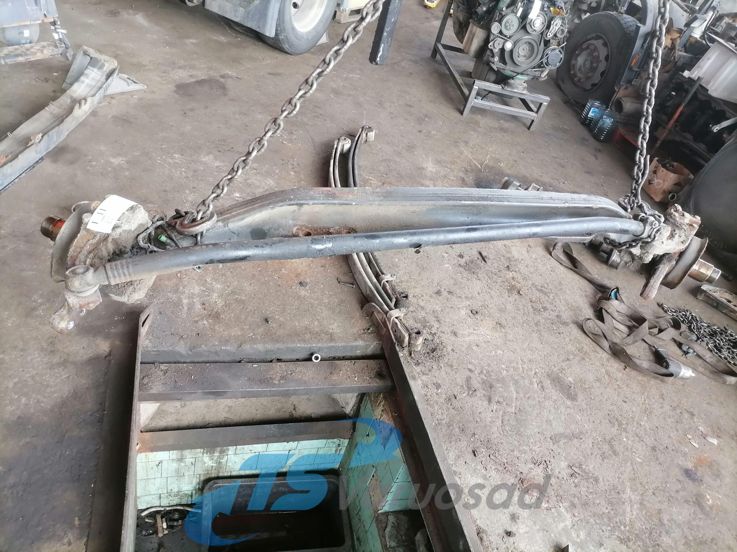 Scania sillatala, AM740