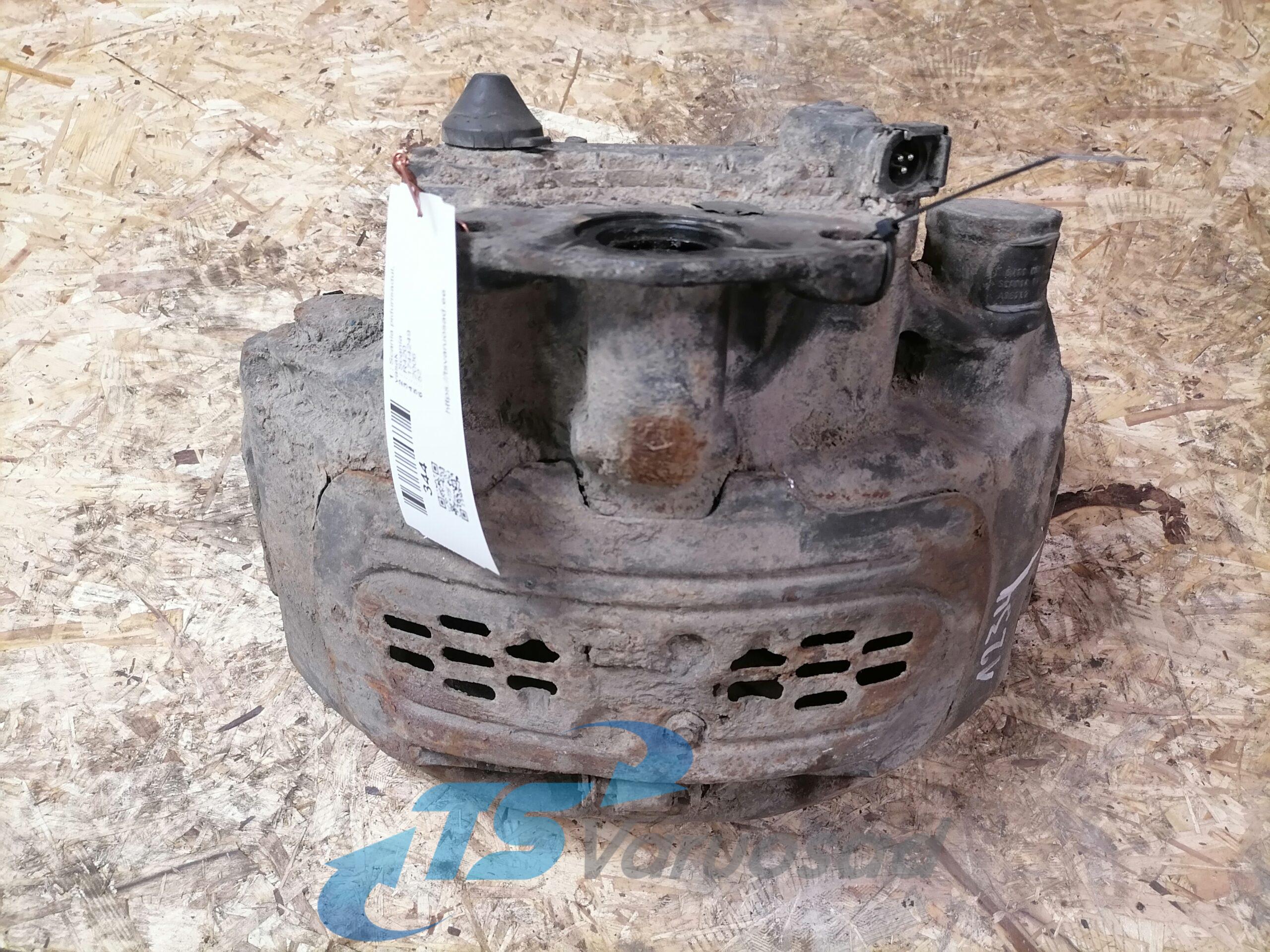 Scania pidurisadul, vasak