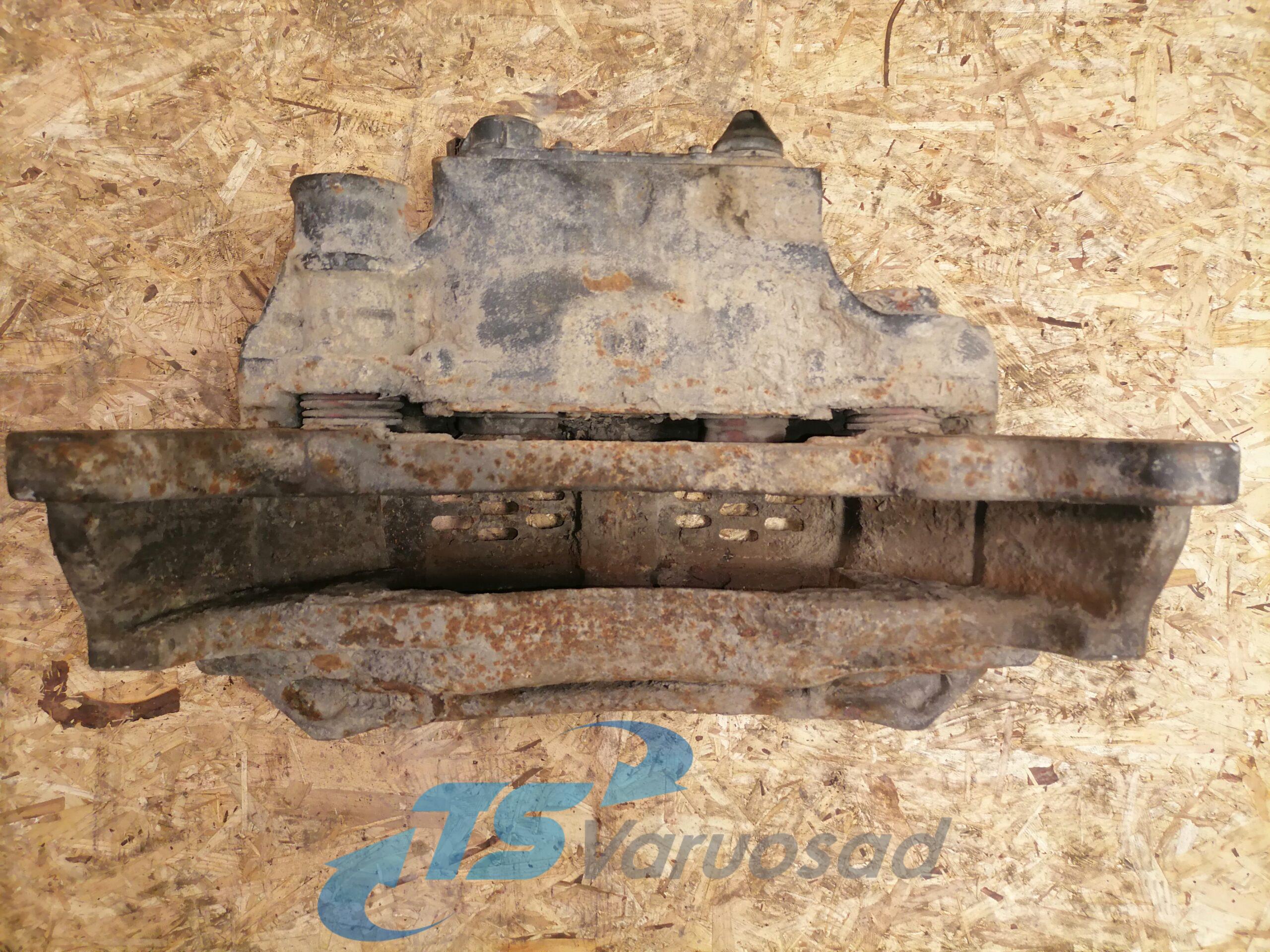 Scania pidurisadul, vasak