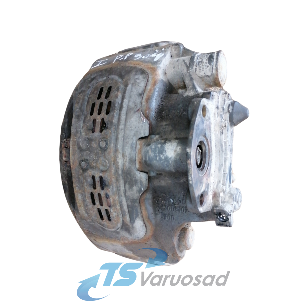 Pidurisadul esisild, parem