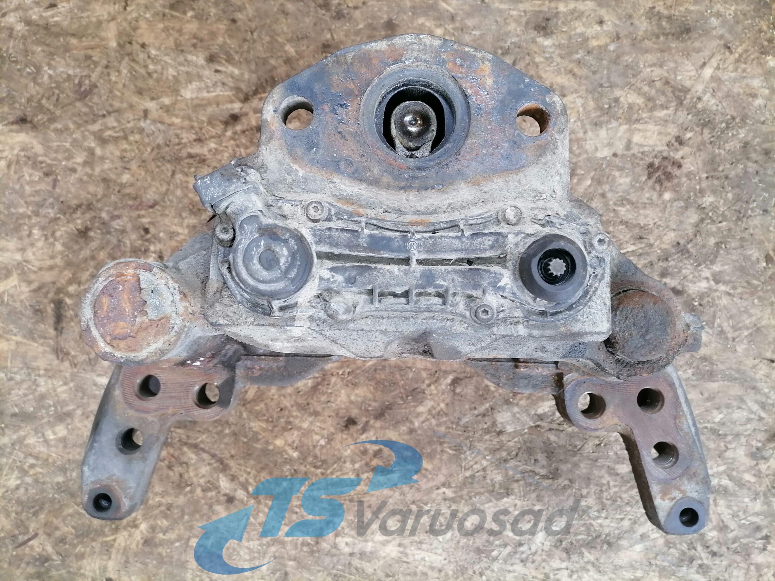 Pidurisadul esisild, vasak