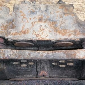 Scania pidurisadul, vasak