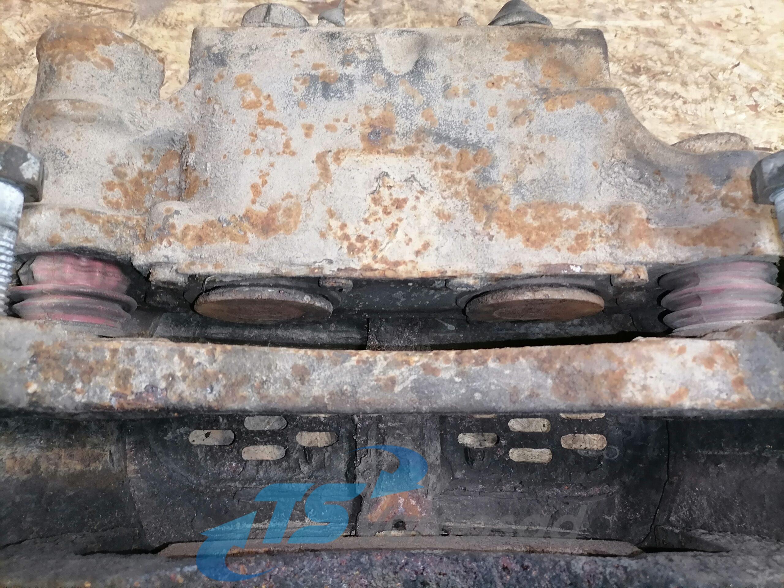 Scania pidurisadul, vasak