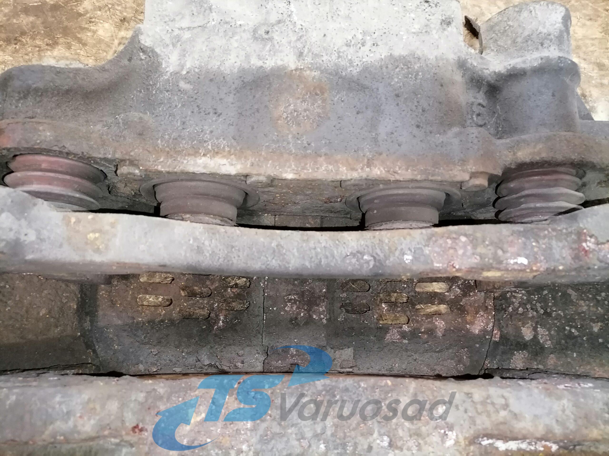 Pidurisadul veosild, parem