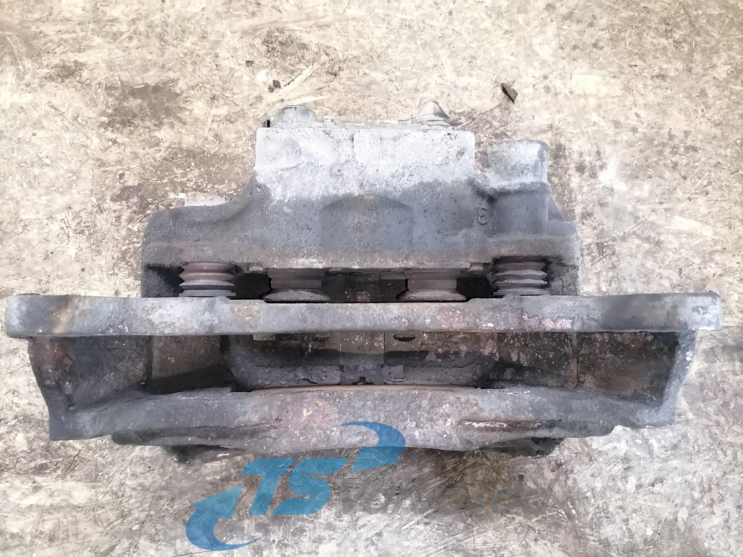 Pidurisadul veosild, parem