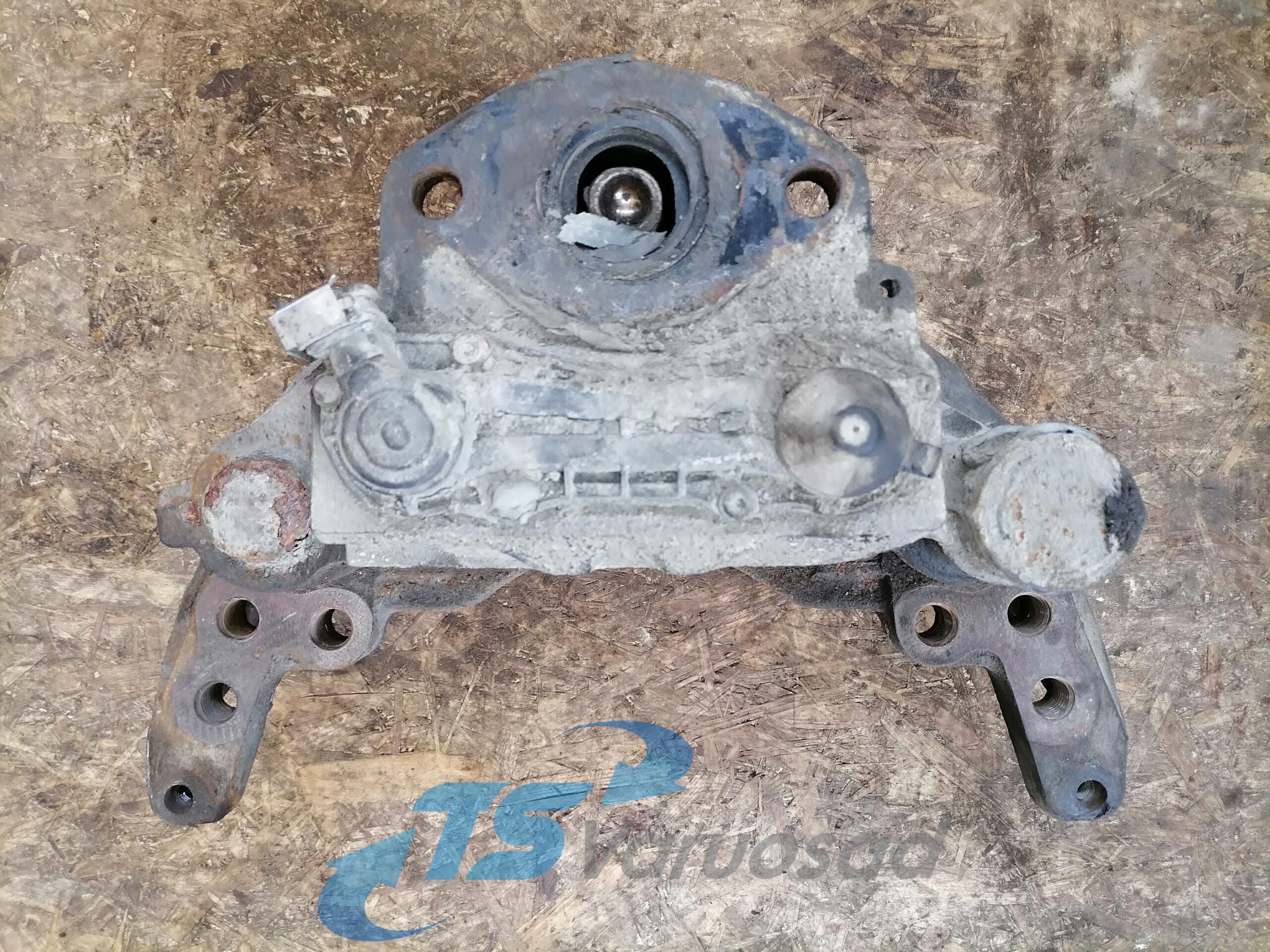 Pidurisadul veosild, parem