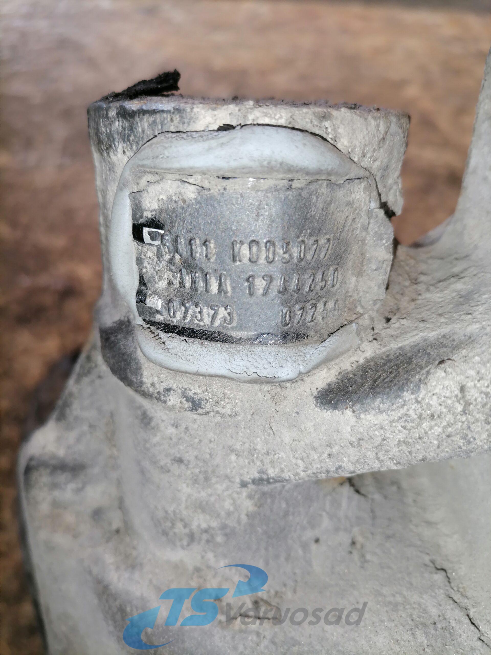 Pidurisadul veosild, parem