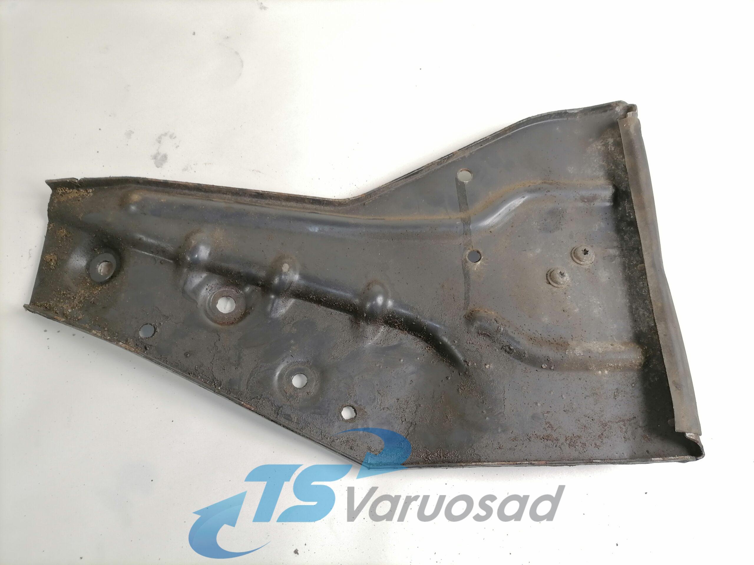 Scania poritiiva kandur, esisild vasak