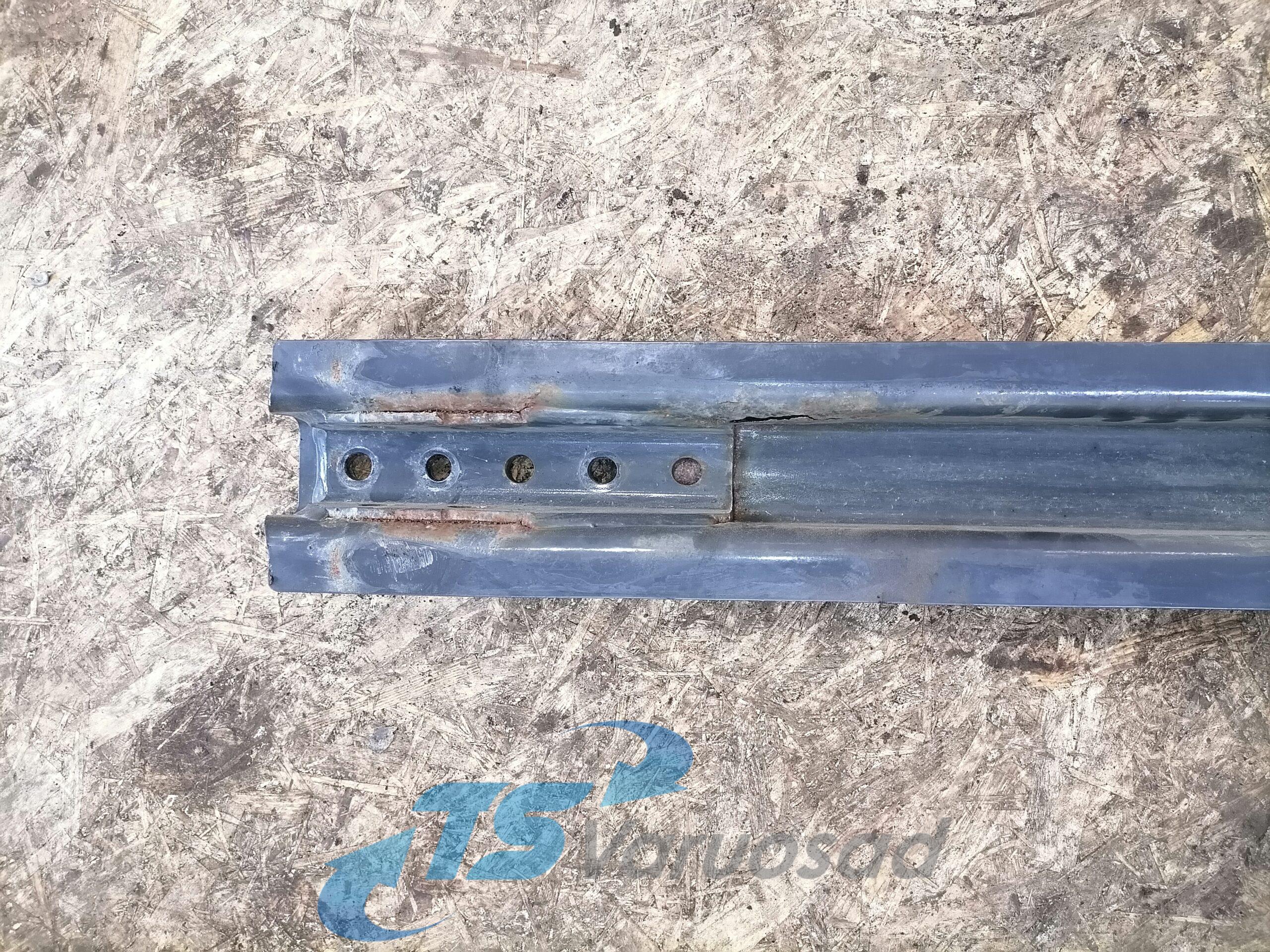 Kütusepaagi kandur, Scania