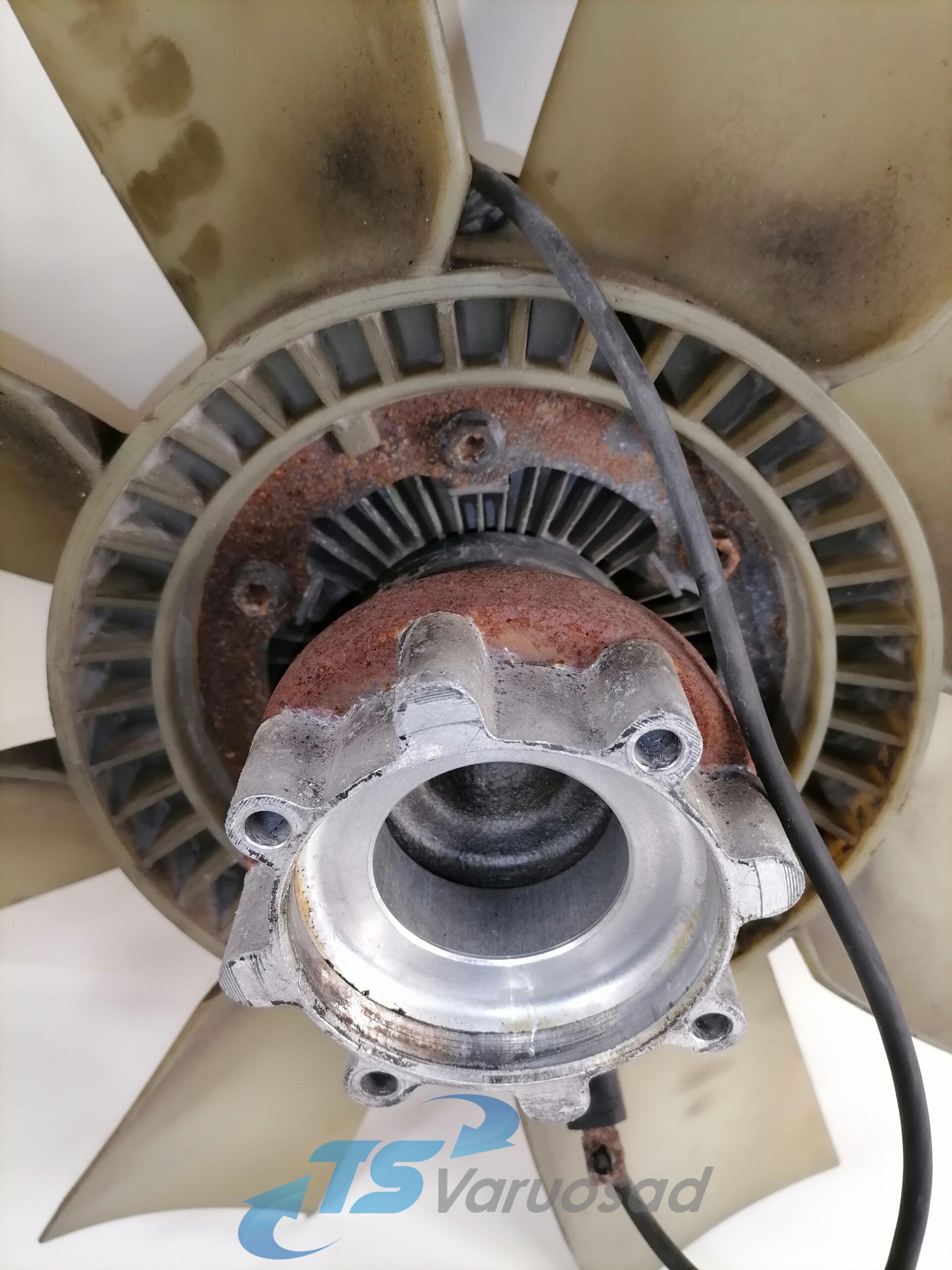 Jahutusventilaator, visko+tiivik