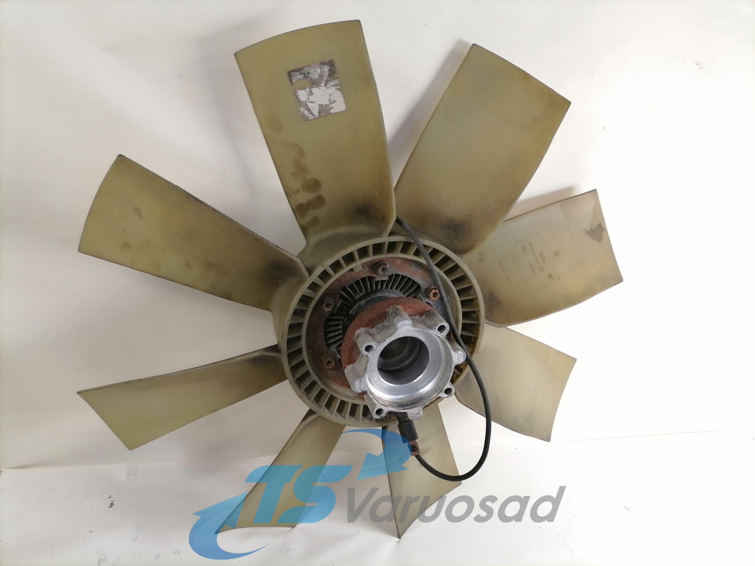 Jahutusventilaator, visko+tiivik