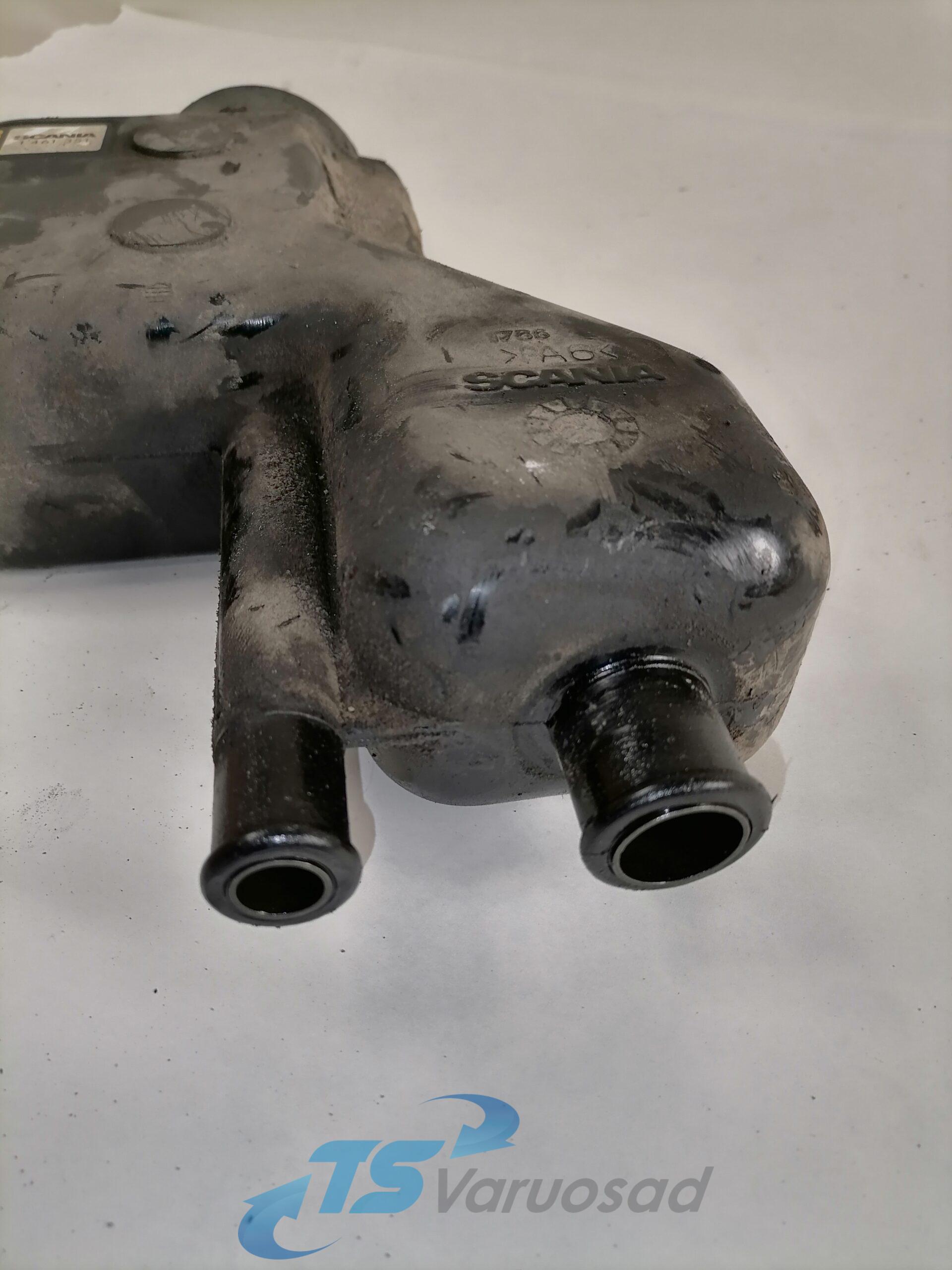 Scania roolisüsteemi õlimahuti