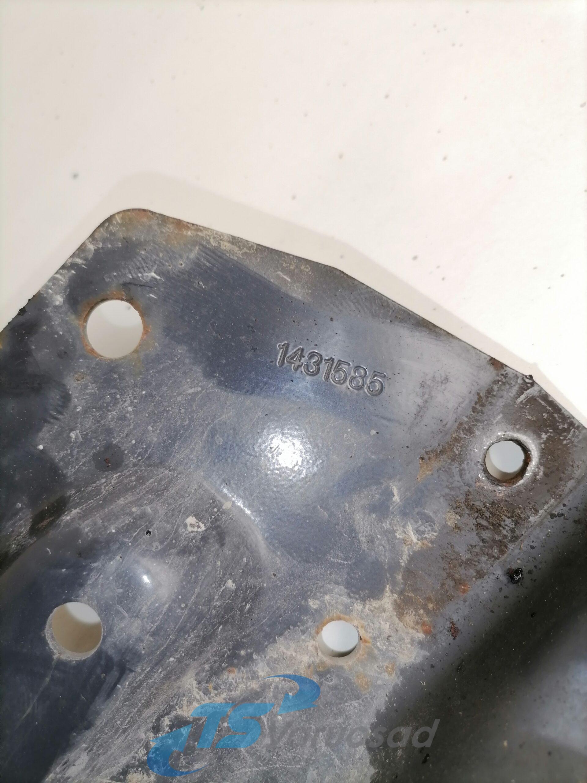 Scania kaitseraua otsakandur