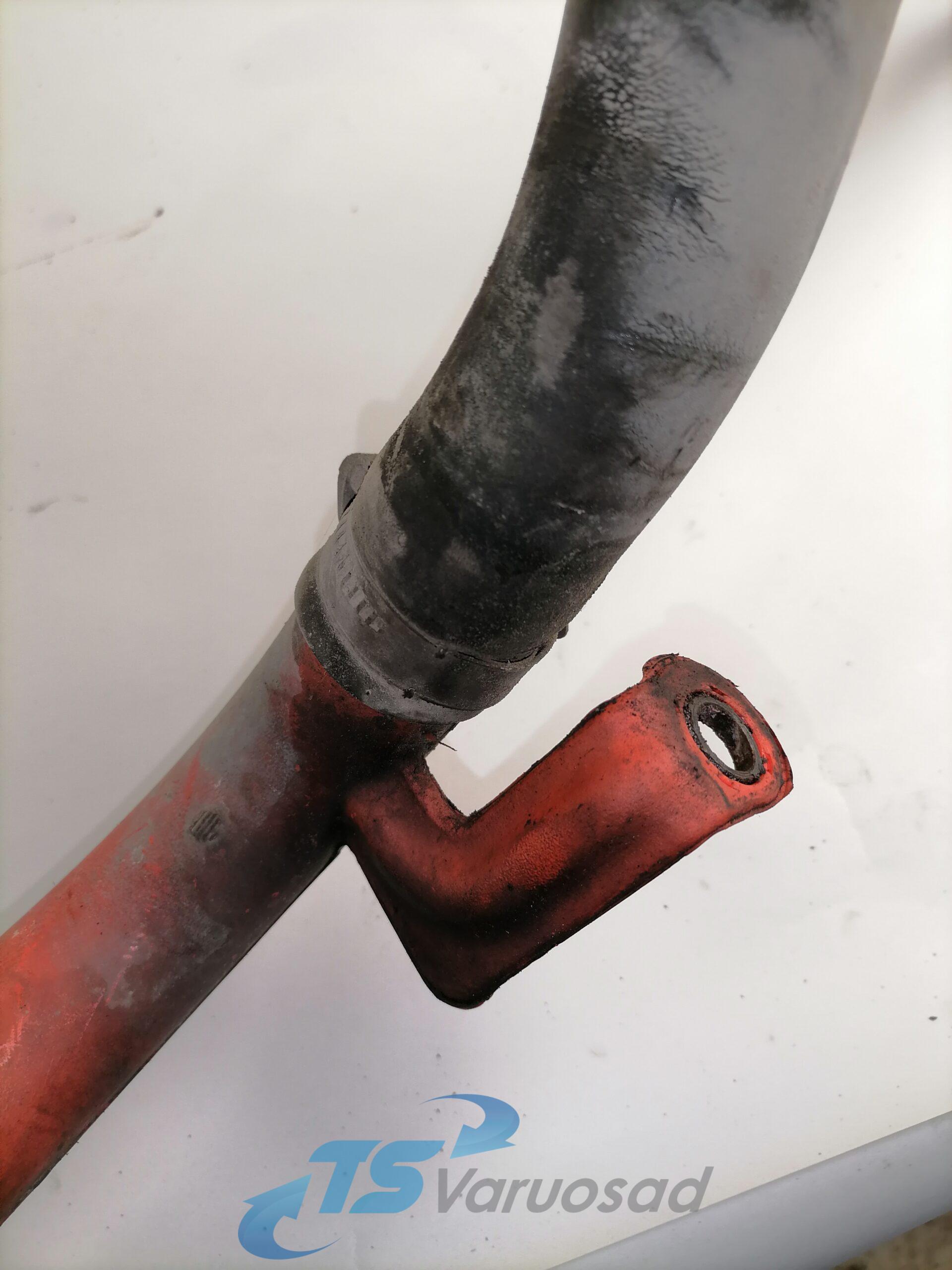 Mootoriõli lisamise toru