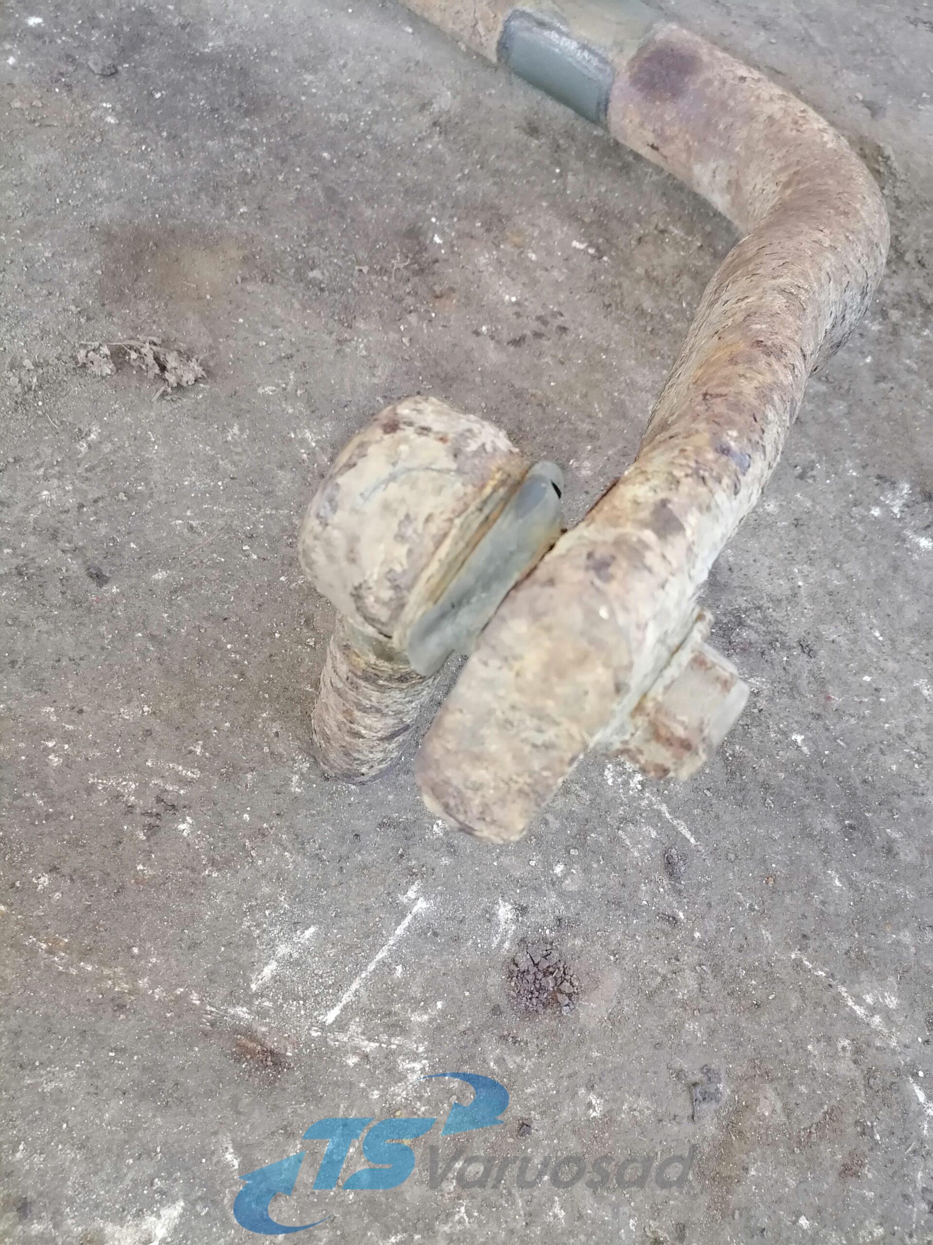 Stabilisaatorvarras, abisild