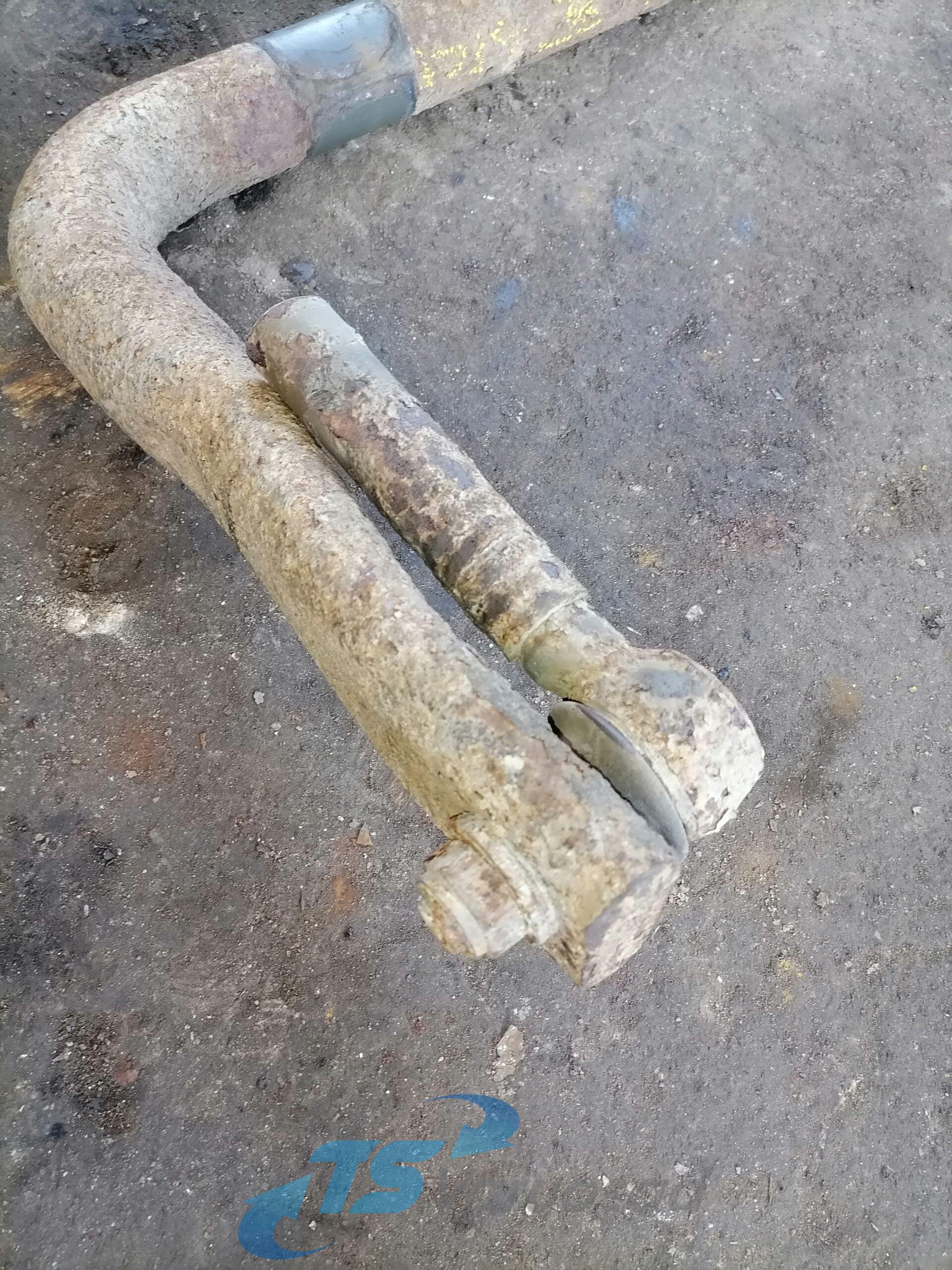 Stabilisaatorvarras, abisild