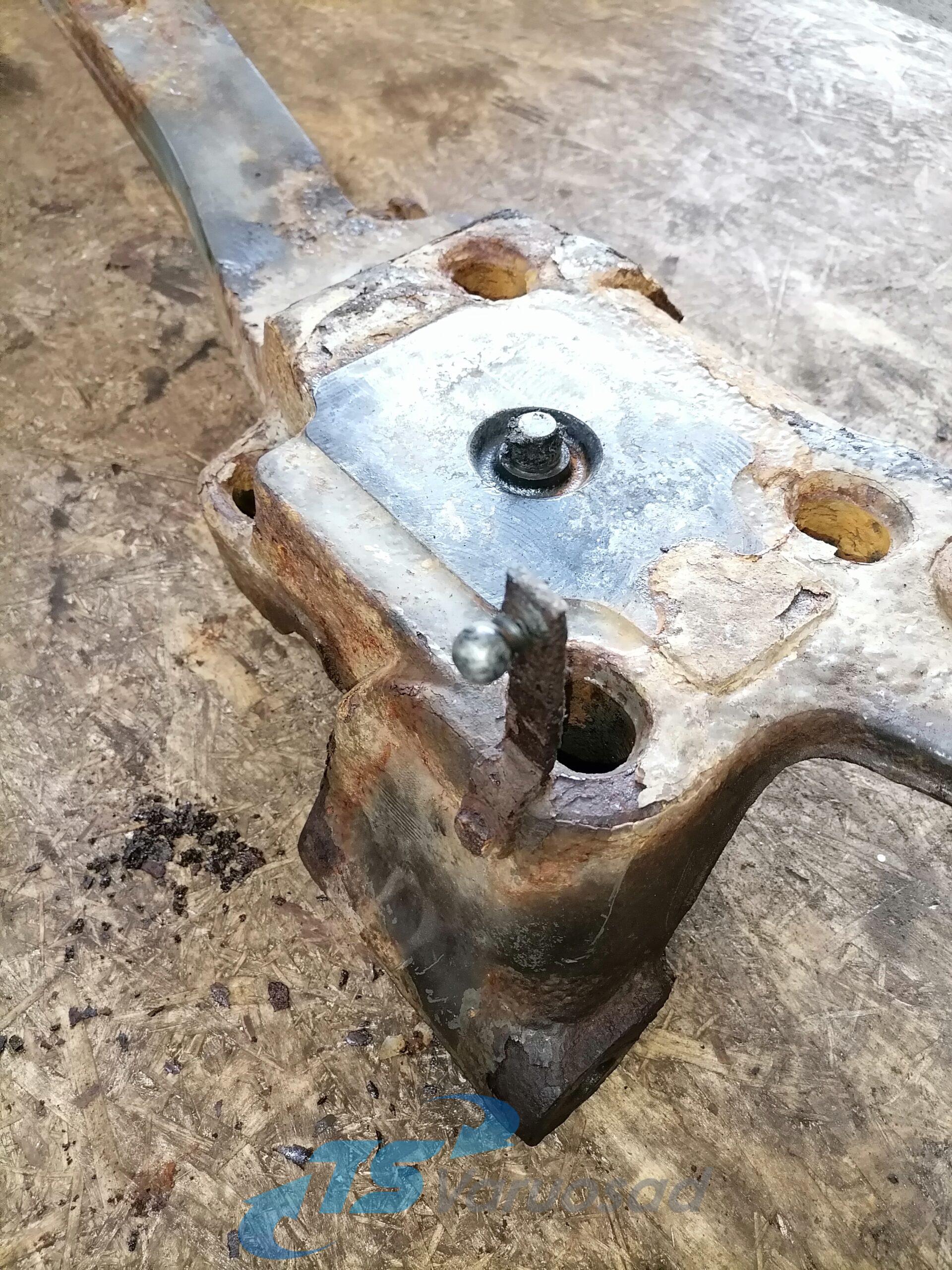 Volvo veosilla/abisilla kinnitus / õhkpadja kandur