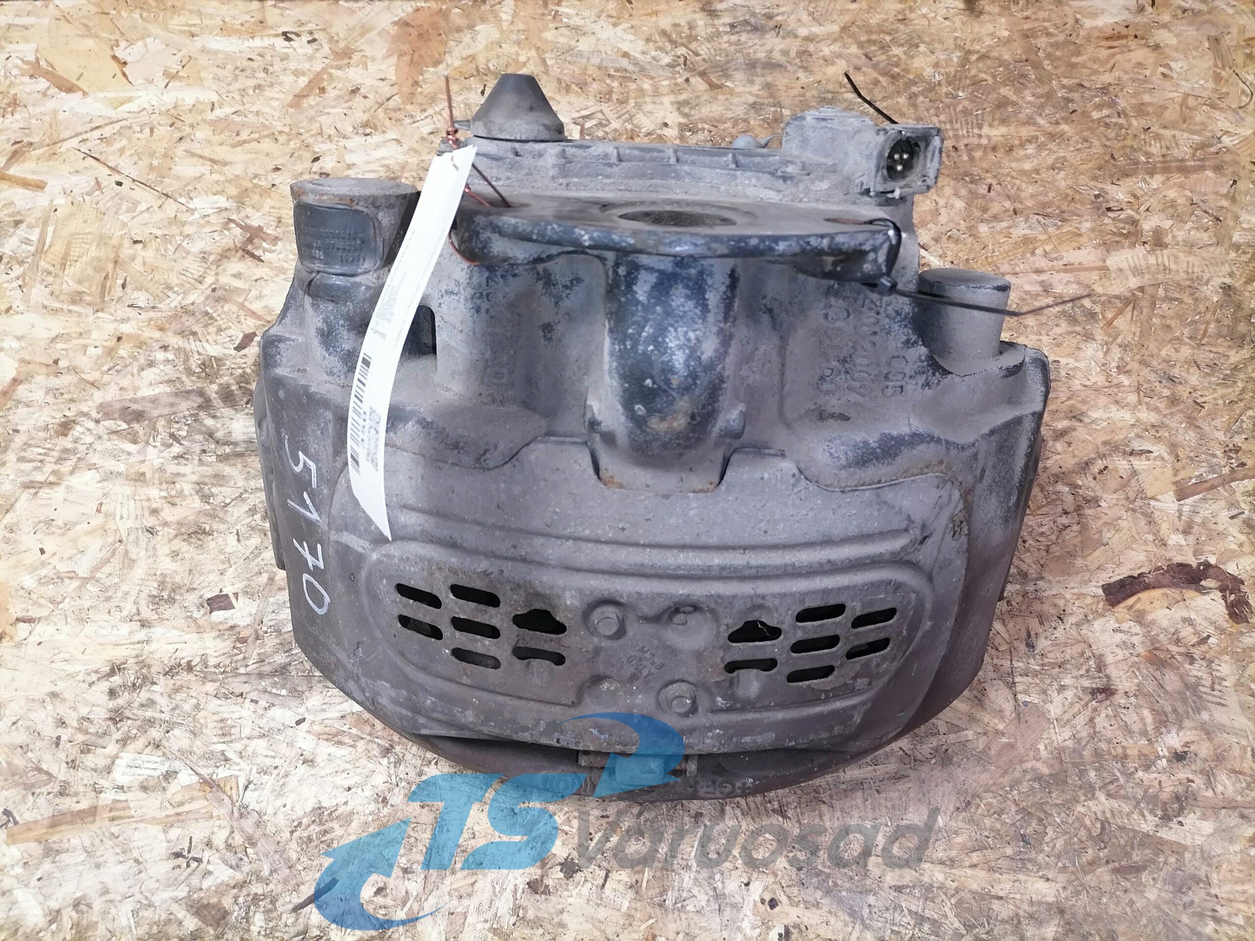 Scania pidurisadul, parem