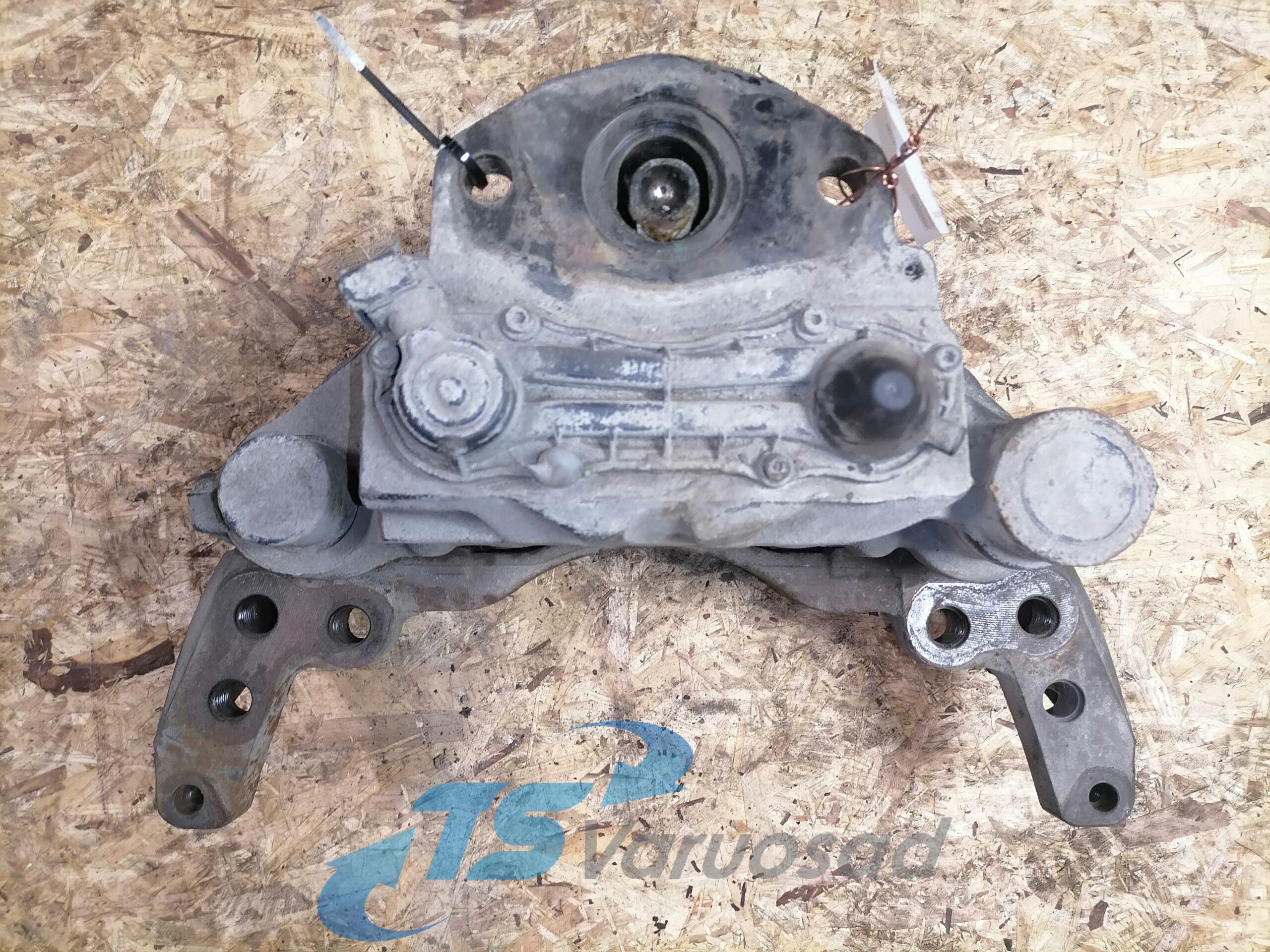 Scania pidurisadul, parem