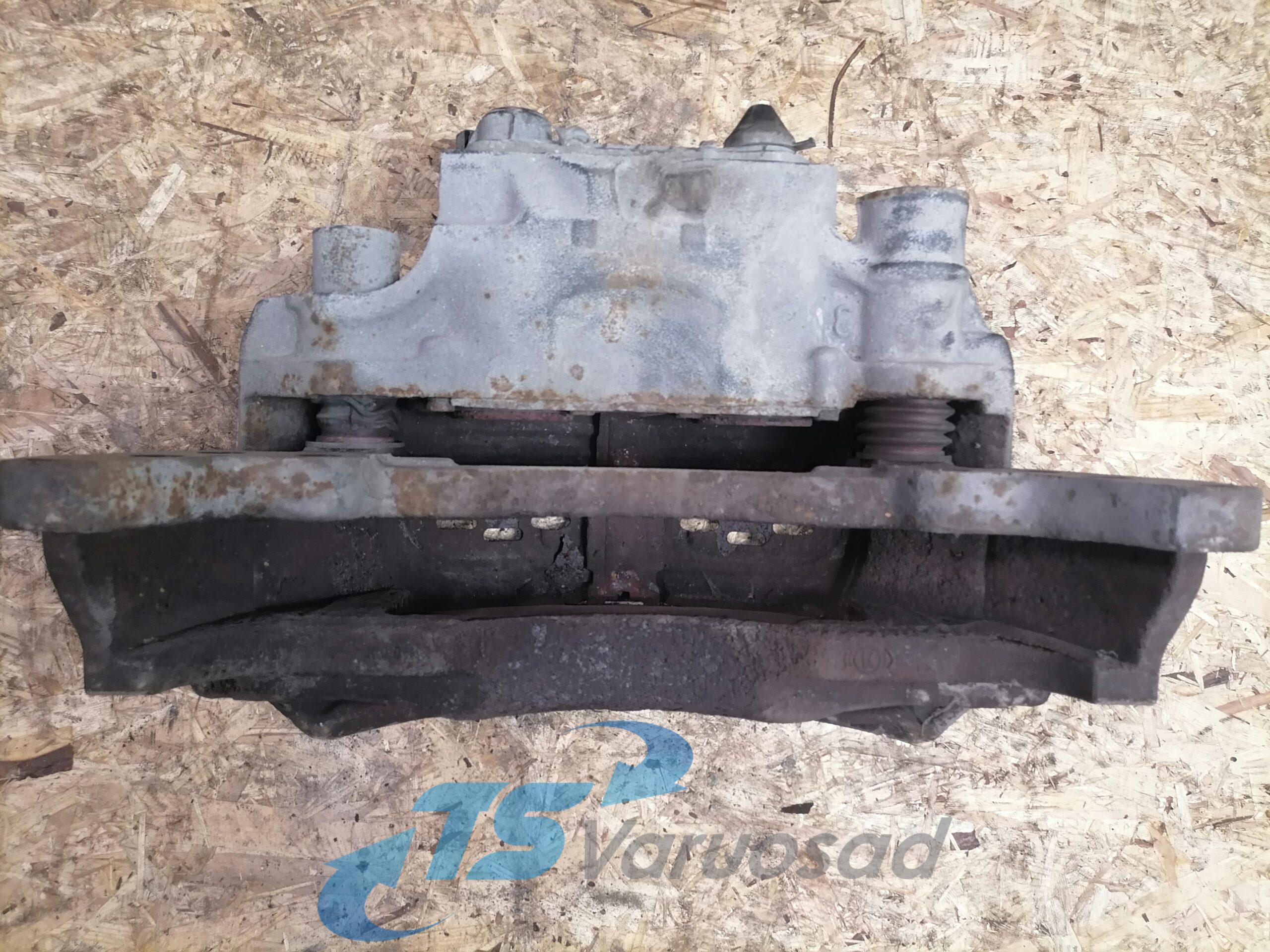 Scania pidurisadul, parem