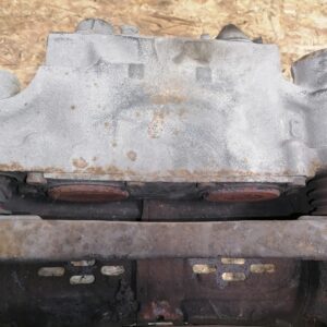 Scania pidurisadul, parem