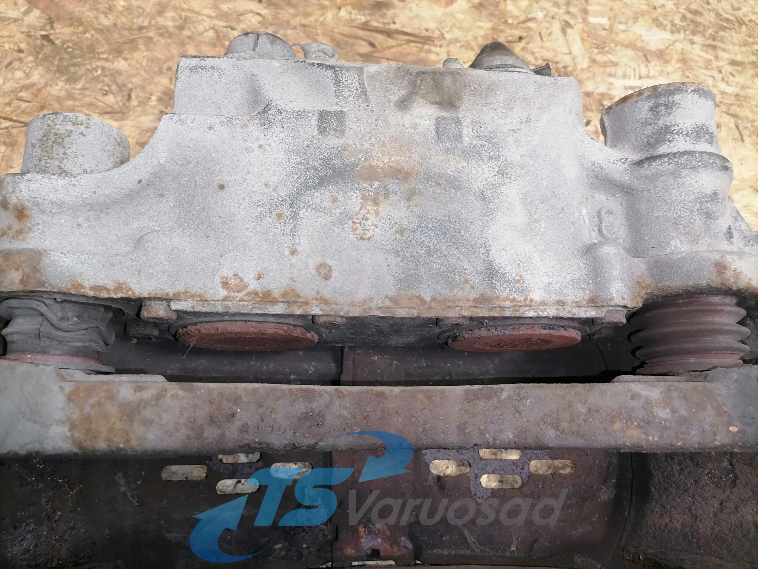 Scania pidurisadul, parem