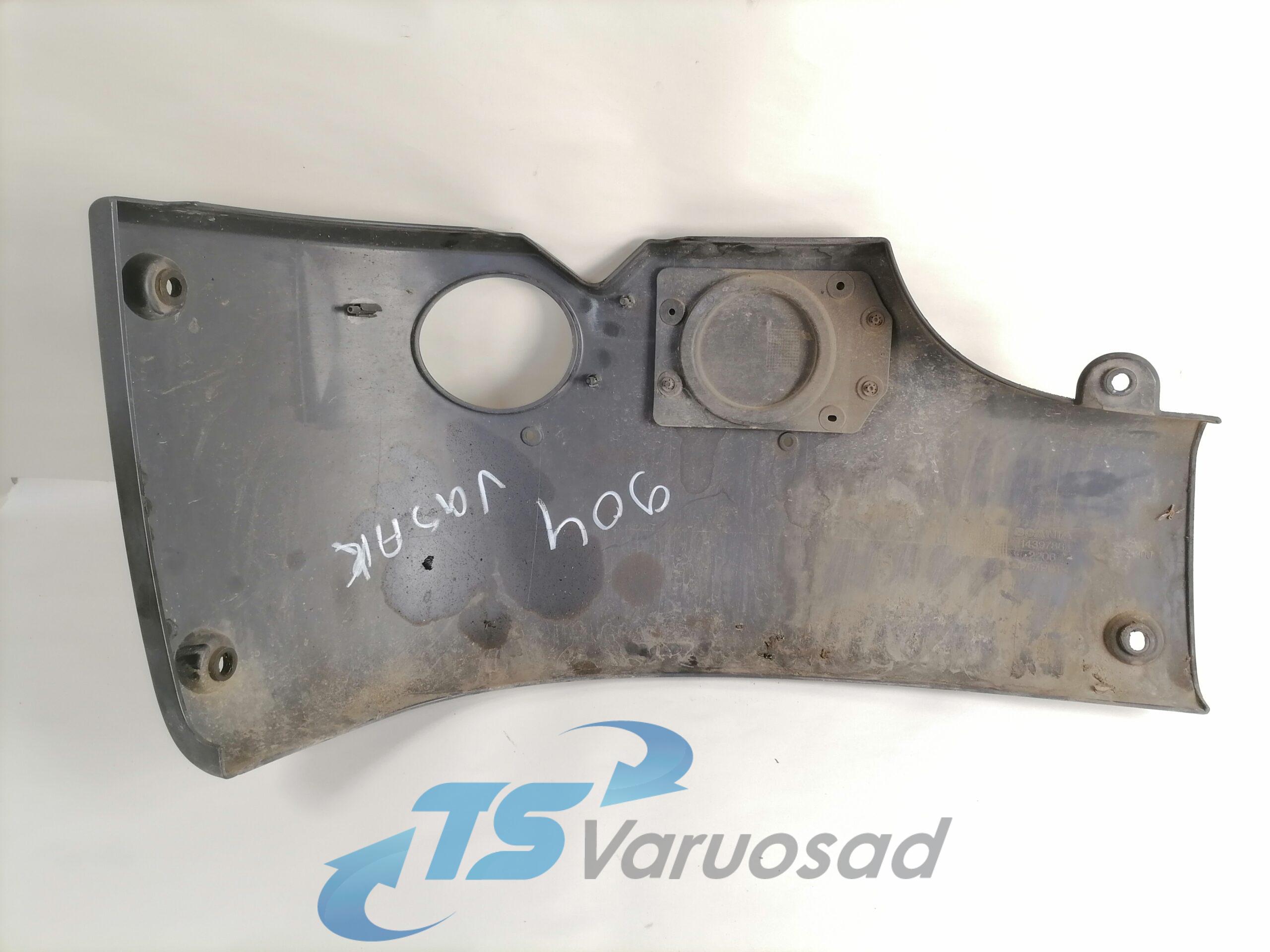 Kaitseraua katteplastik