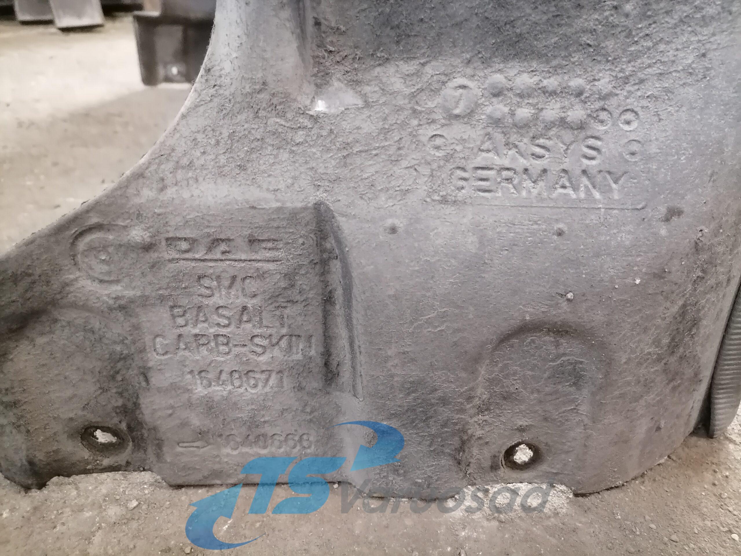 Kabiini alune mürasummutus matt