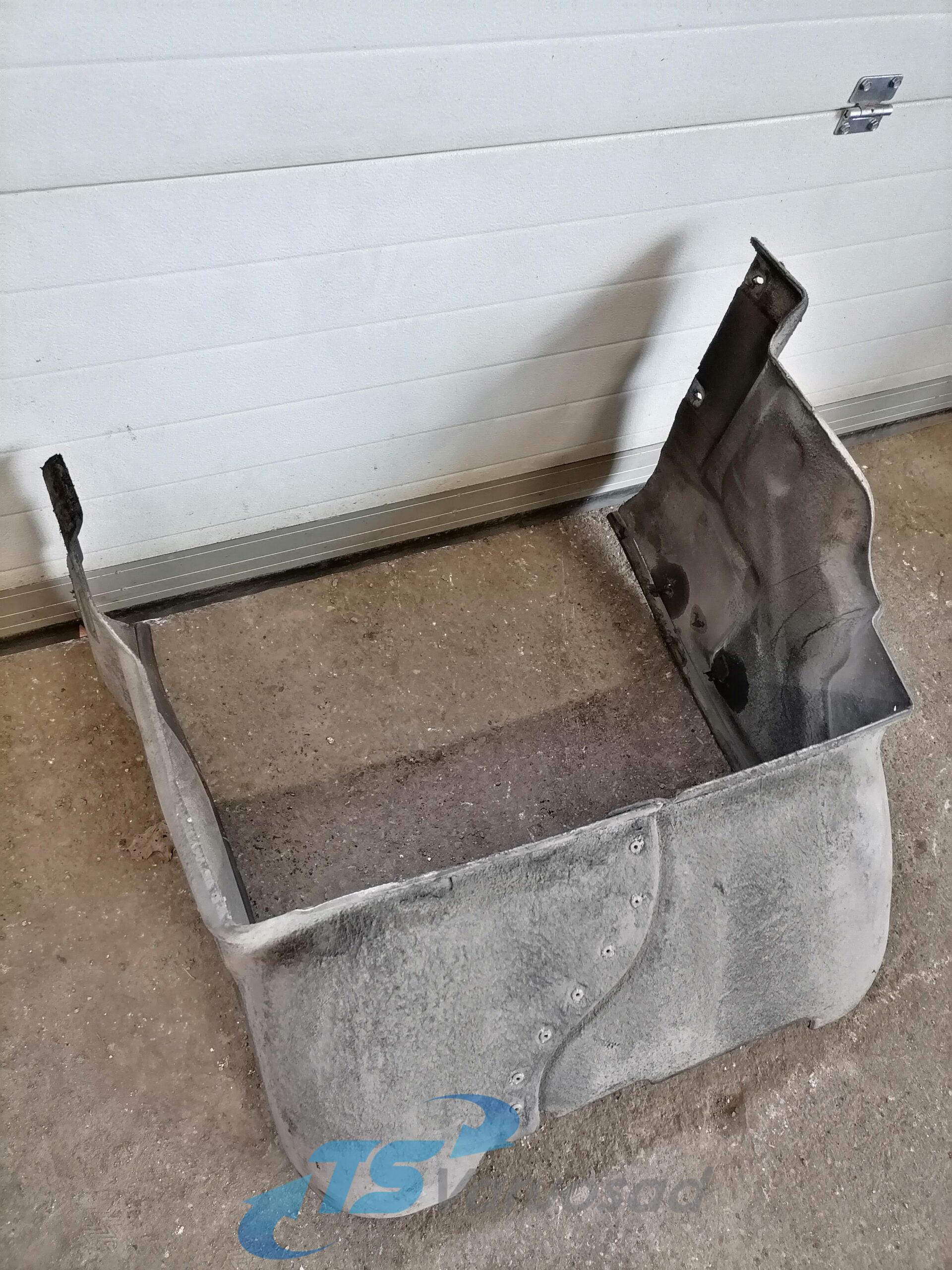 Kabiini alune mürasummutus matt