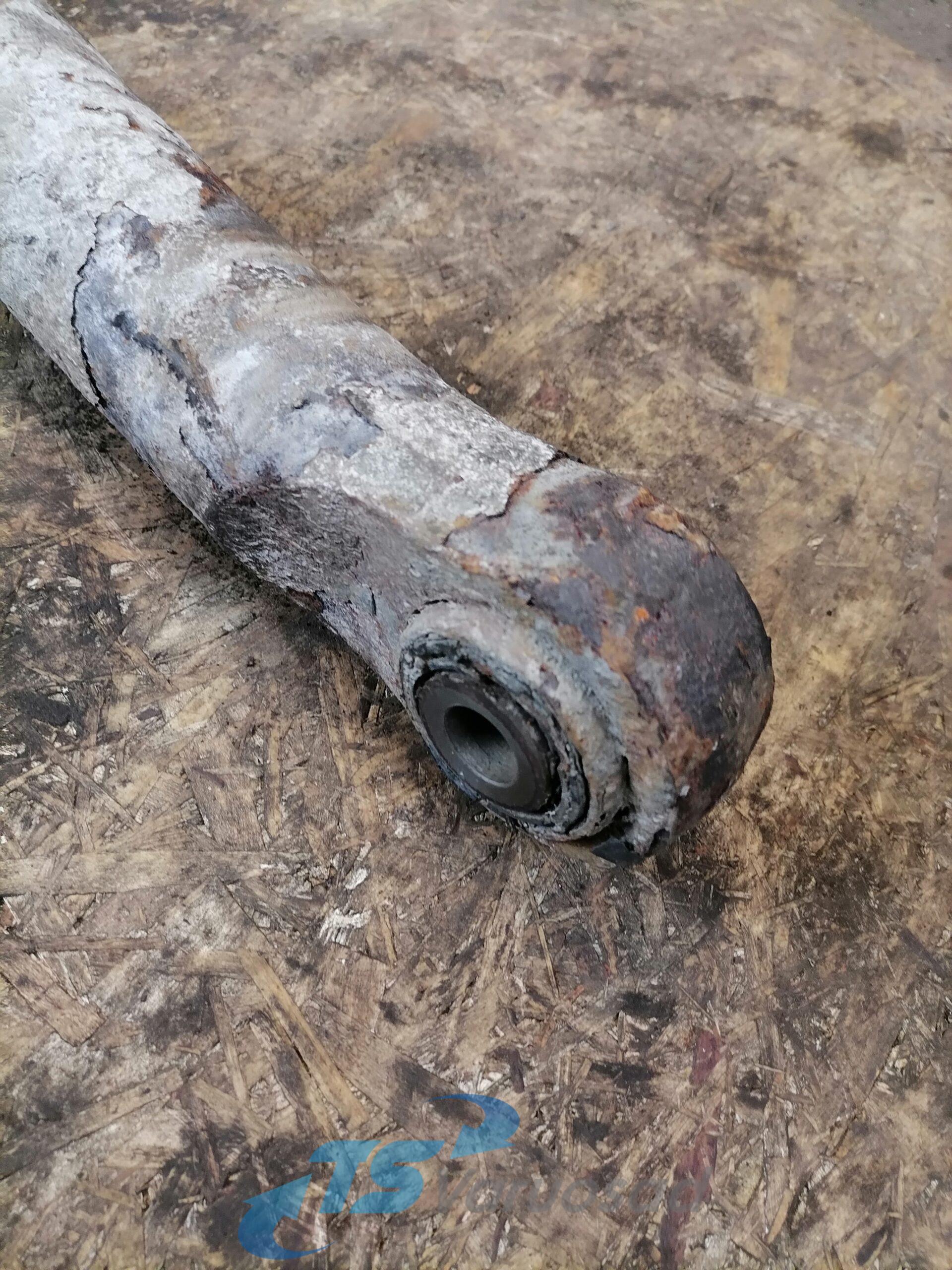 Stabilisaatorvarras, veosild