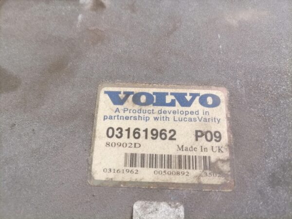 Volvo EMS juhtplokk, D9A380