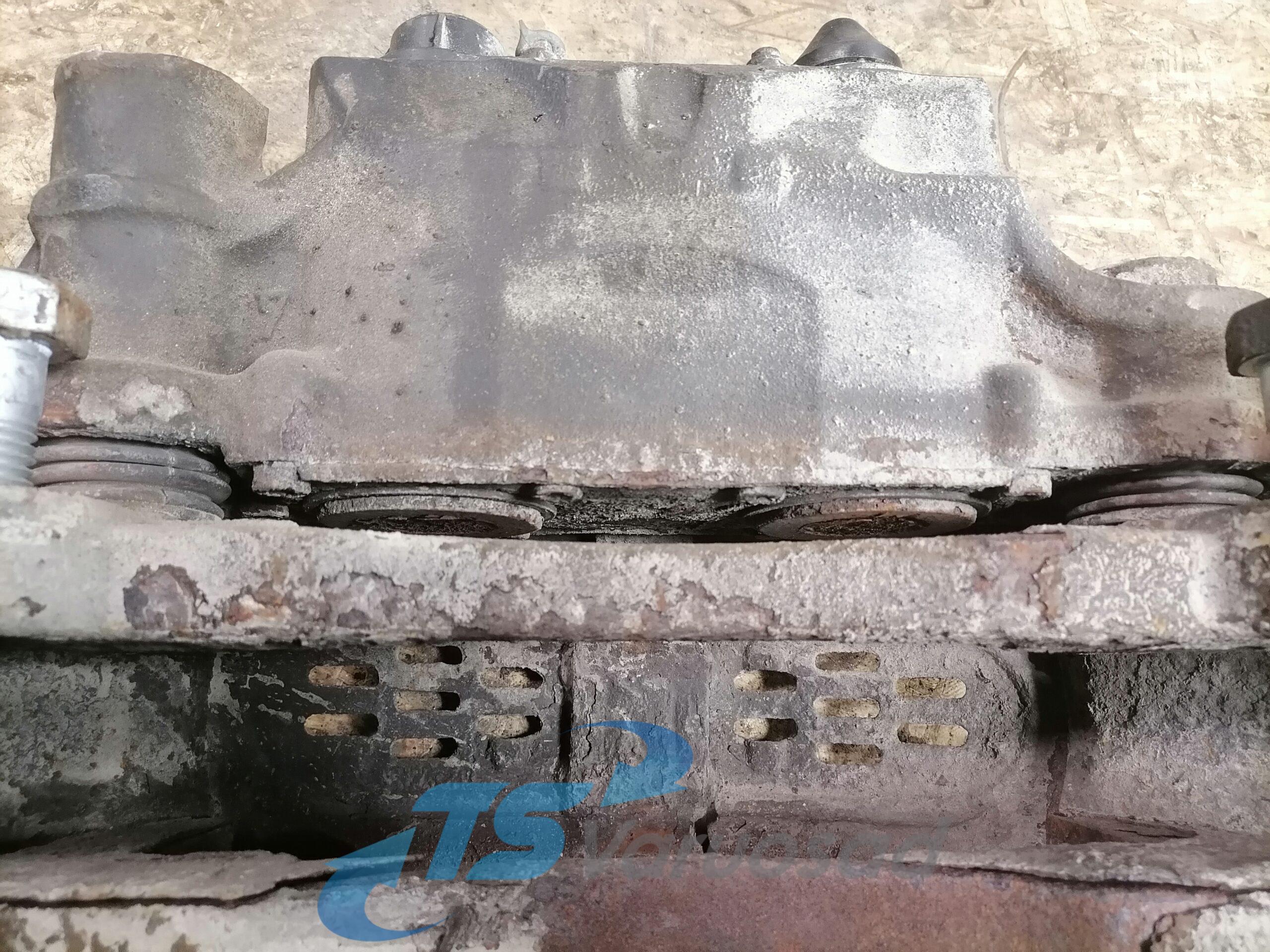 Scania pidurisadul, vasak