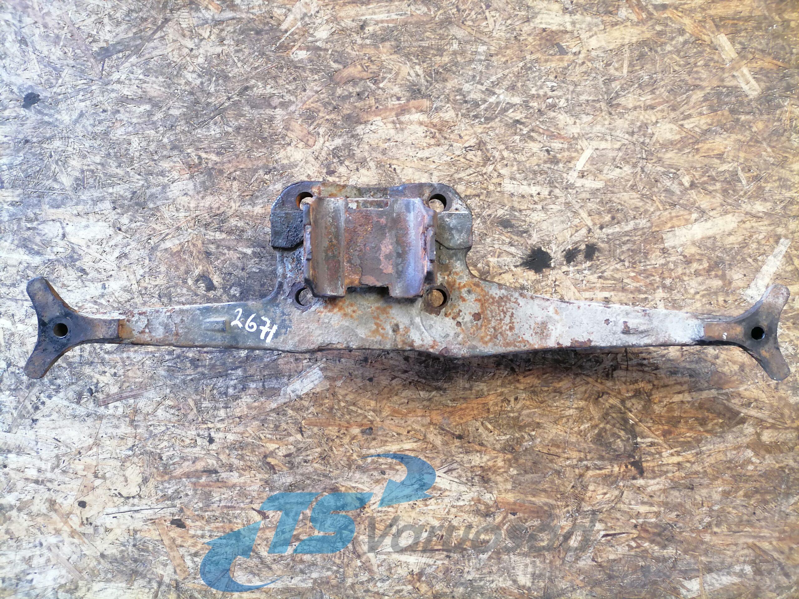 Õhkpadja kandur, veosild