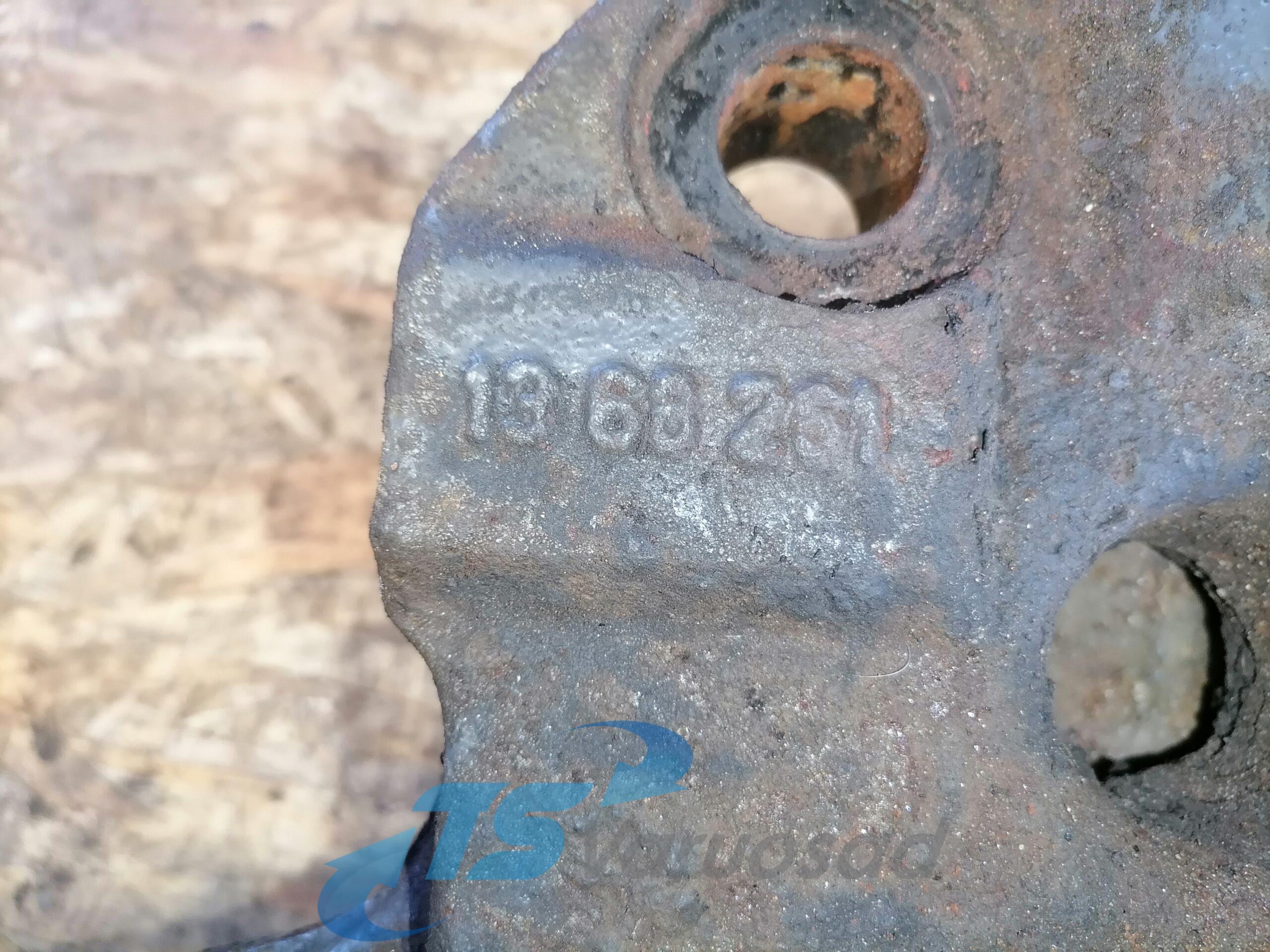 Õhkpadja kandur, veosild