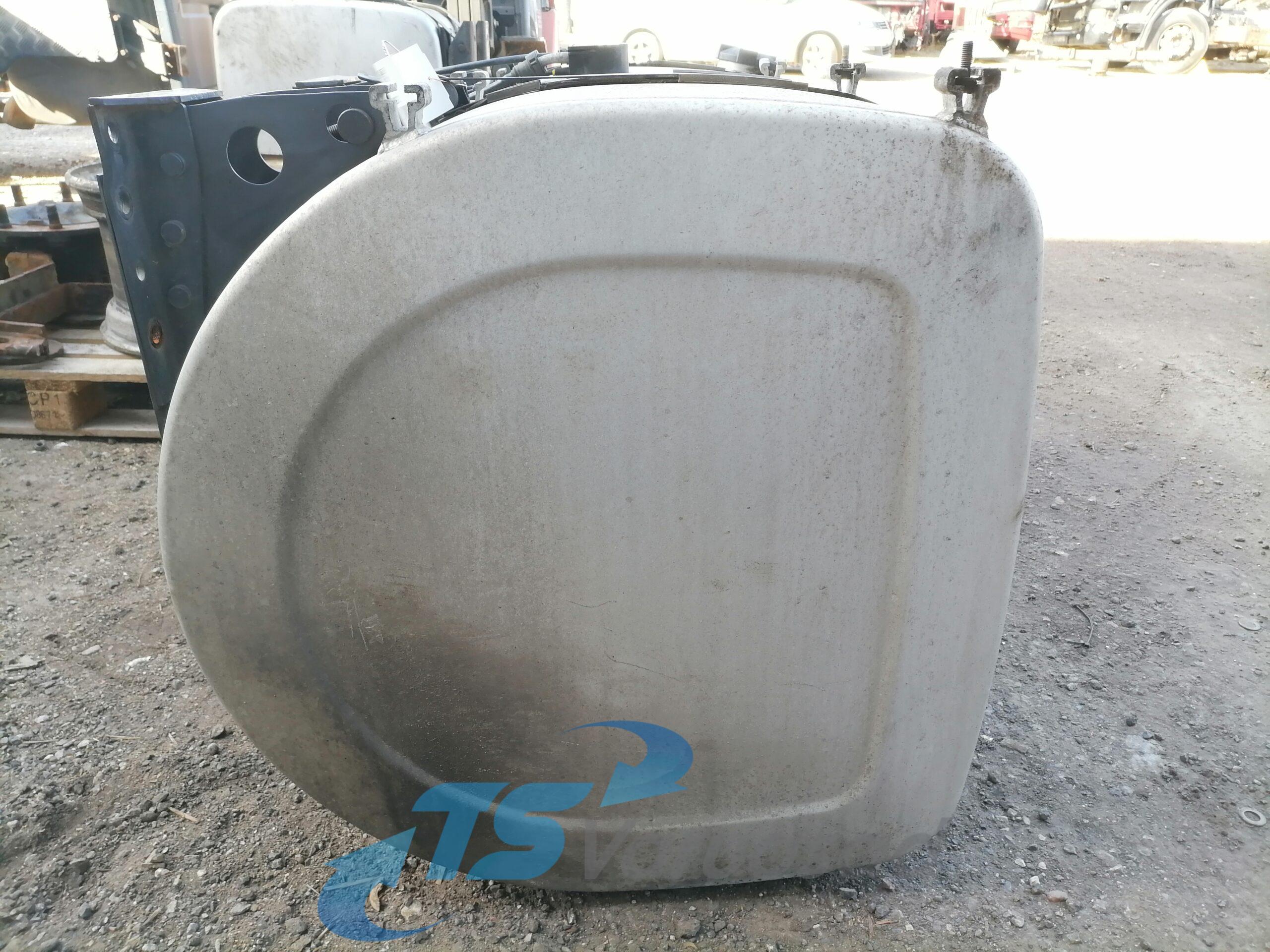 Kütusepaak 480L