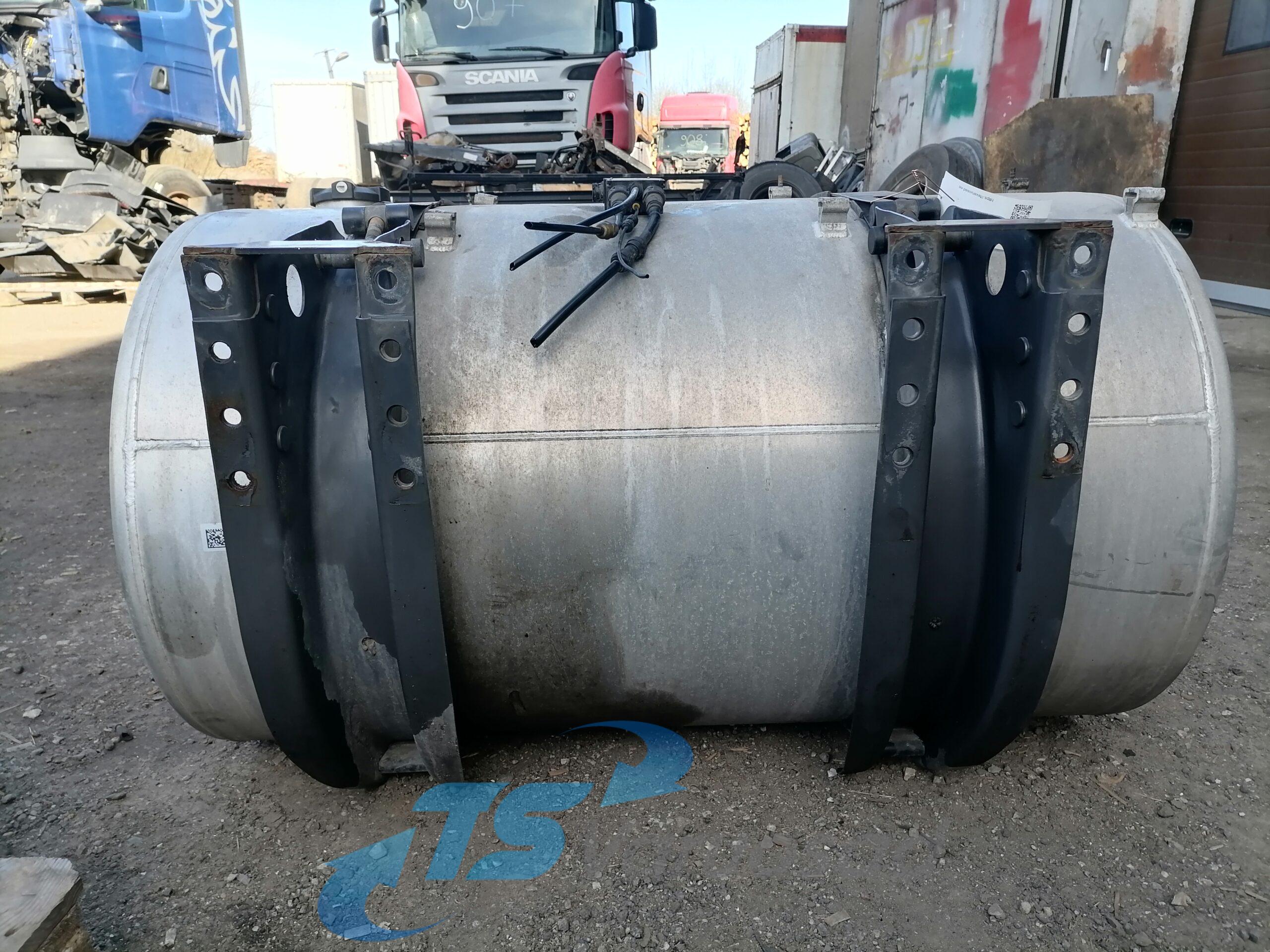 Kütusepaak 480L