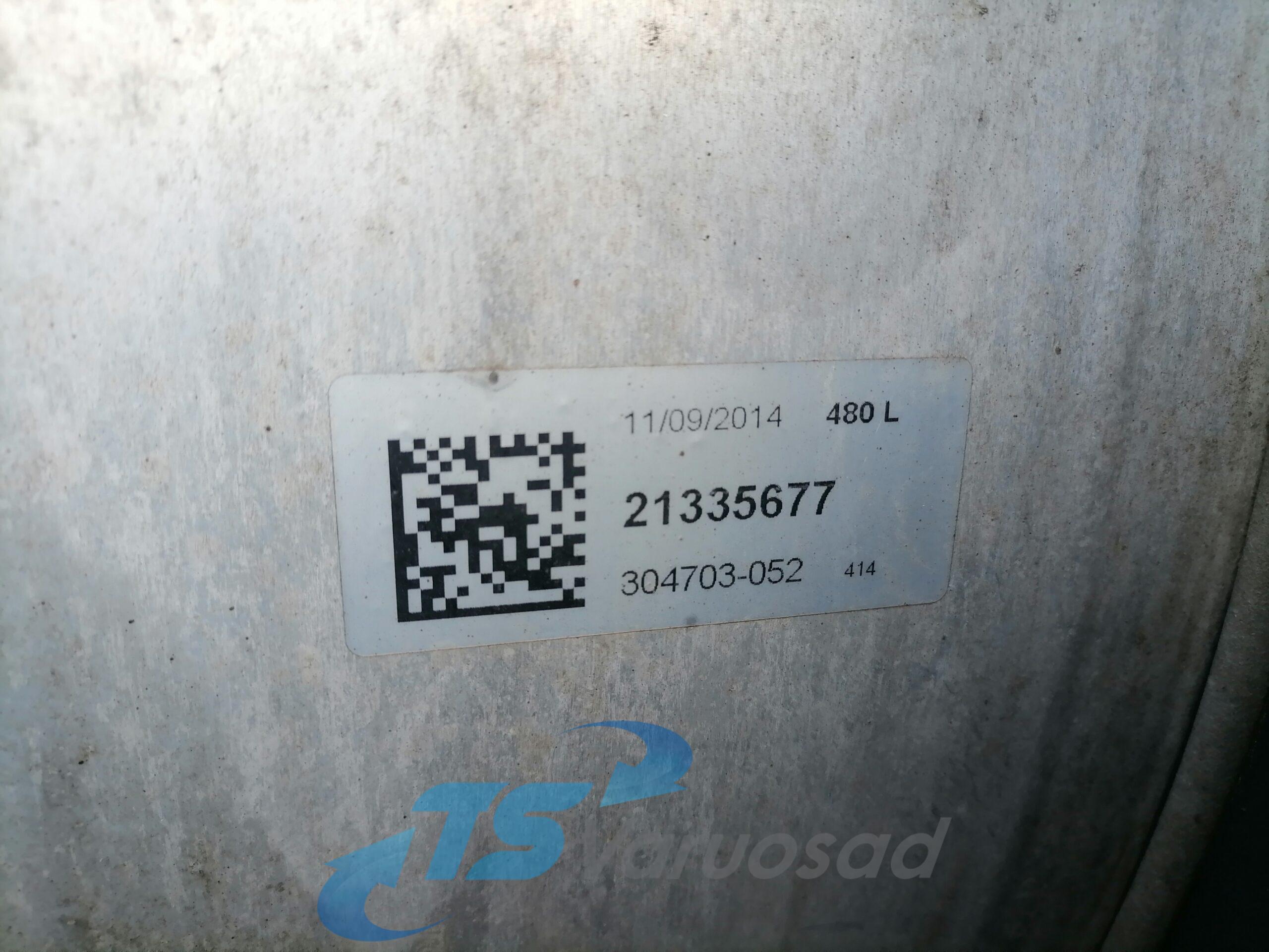 Kütusepaak 480L