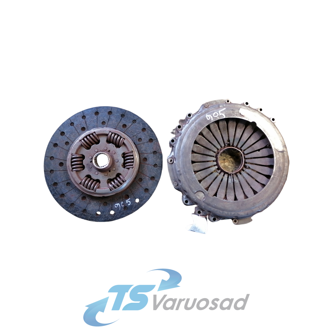 Sidurikorv + siduriketas