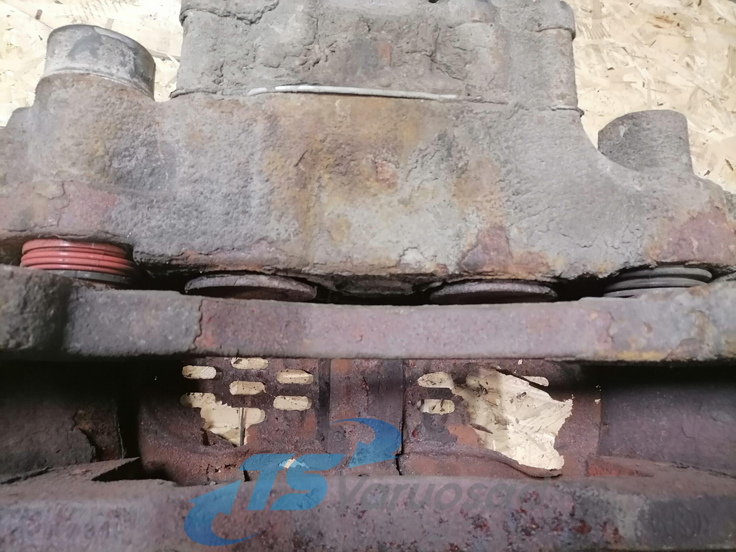 Scania pidurisadul, esi, vasak