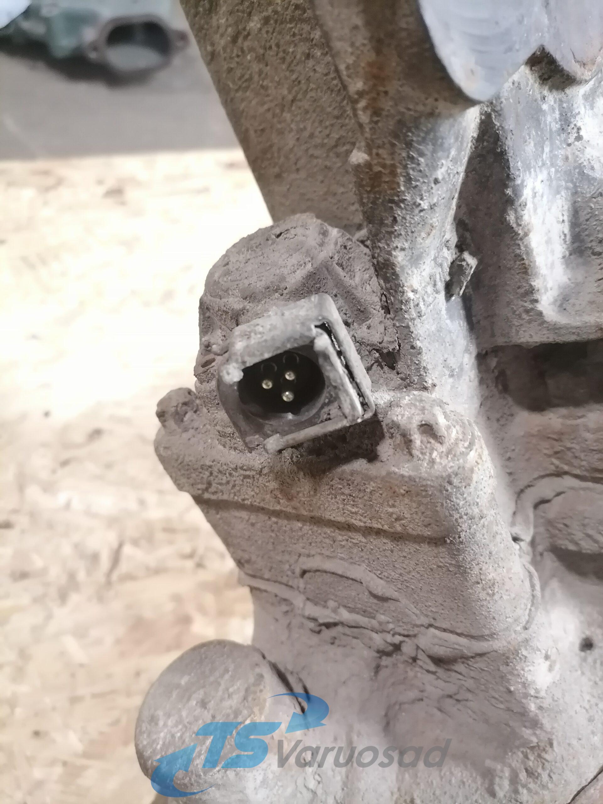 Scania pidurisadul, esi, vasak