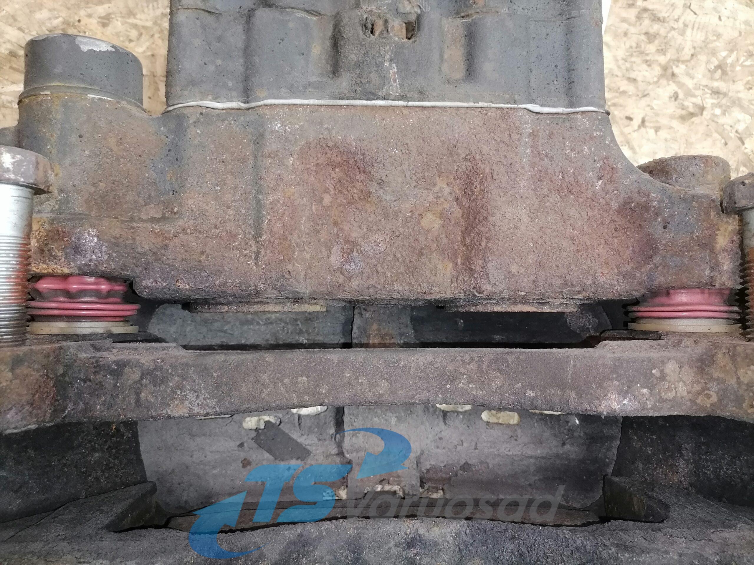 Scania pidurisadul, esi, vasak