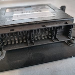 SCANIA juhtplokk, ECAS