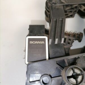 Scania gaasipedaal reostaadiga