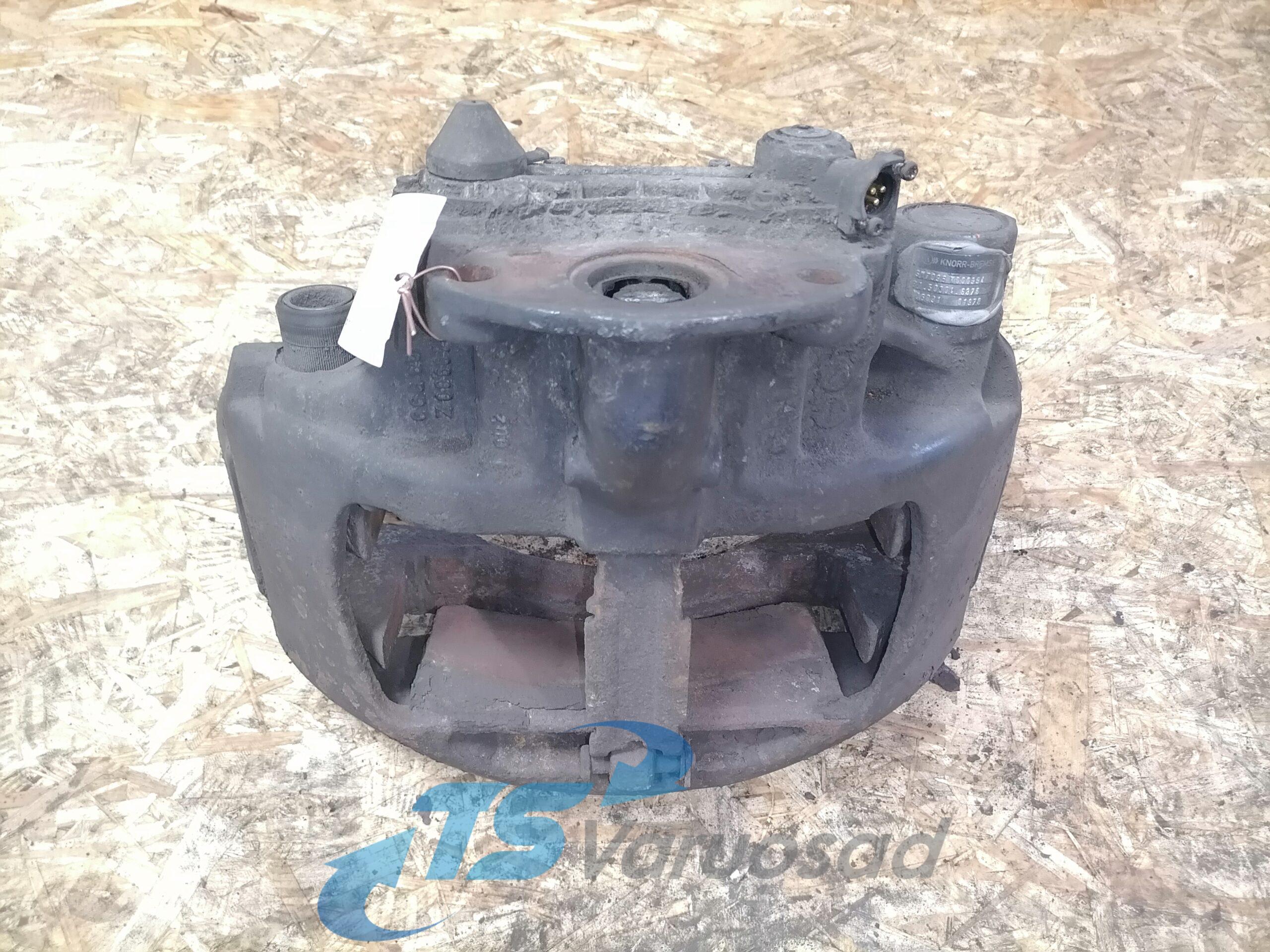 MAN pidurisadul, veosild, vasak