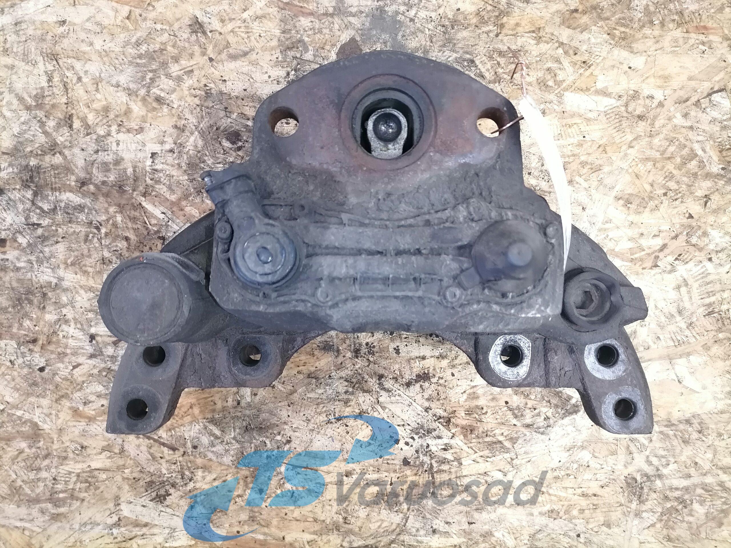 MAN pidurisadul, veosild, vasak