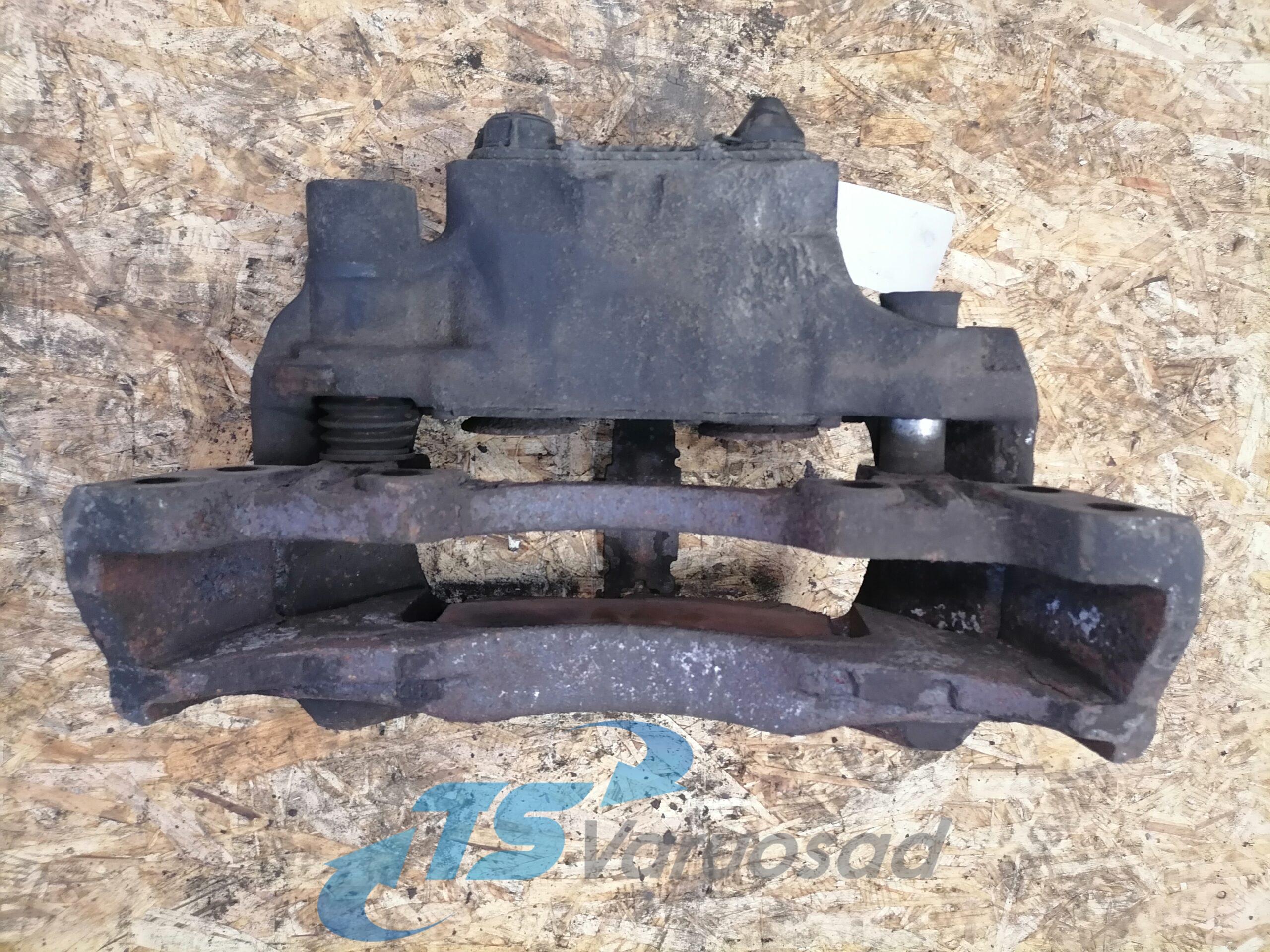 MAN pidurisadul, veosild, vasak